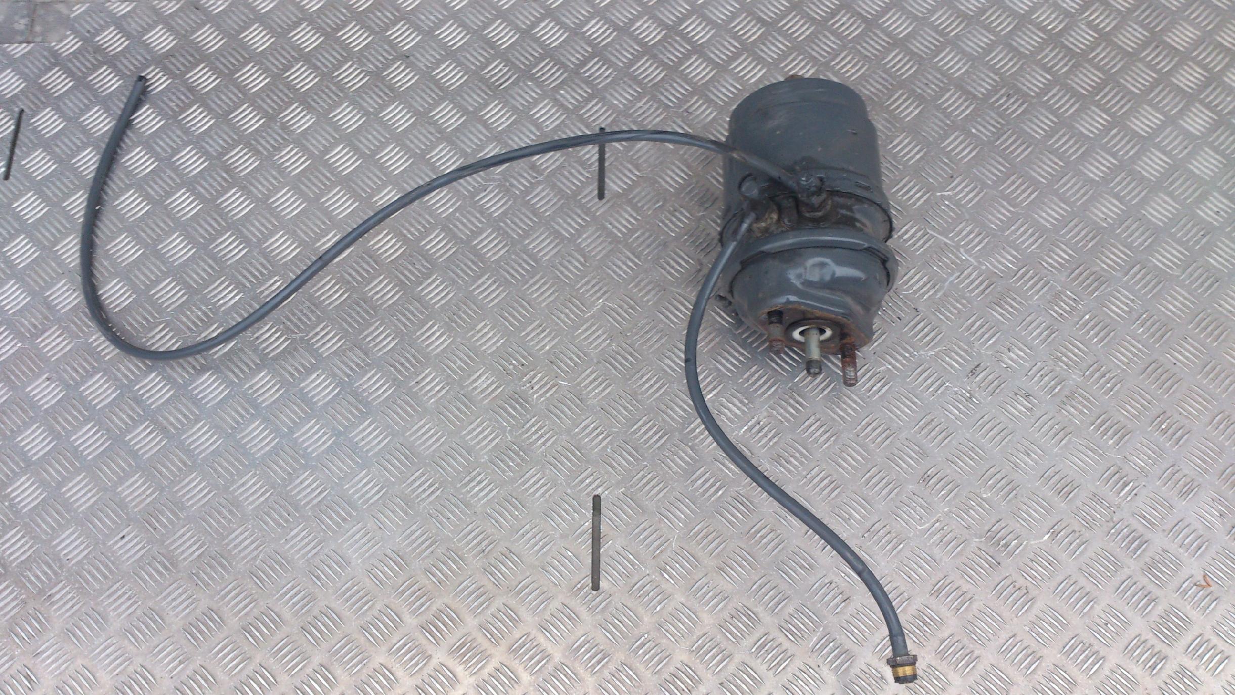 SIŁOWNIK HAMULCA TYLNEGO DAF XF 106 - obrazek 4