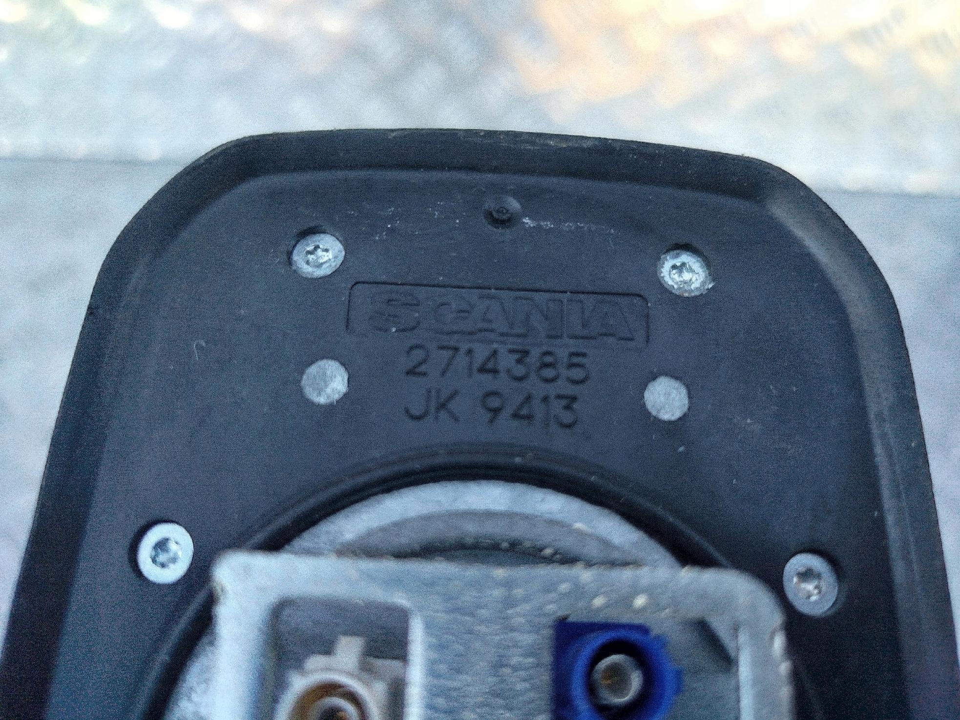 ANTENA SCANIA NTG - obrazek 4