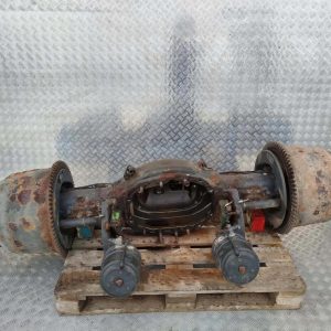 OBUDOWA POCHWA MOSTU SCANIA RP 835