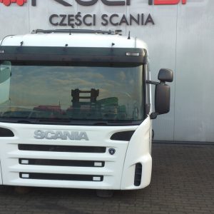 KABINA CR 19 SCANIA R MAŁY SCHOWEK