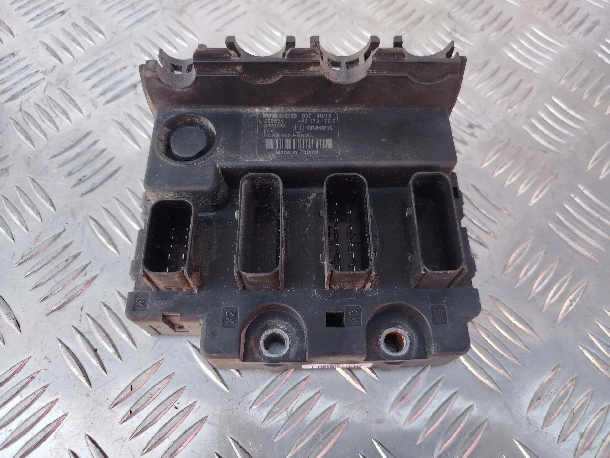 STEROWNIK EAS AD BLUE DAF 106 480 LIFT - obrazek 8