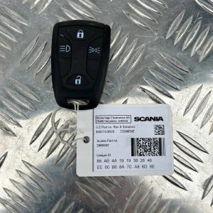 PILOT DRZWI SCANIA EURO 5 EURO 6 ROZBLOKOWANY