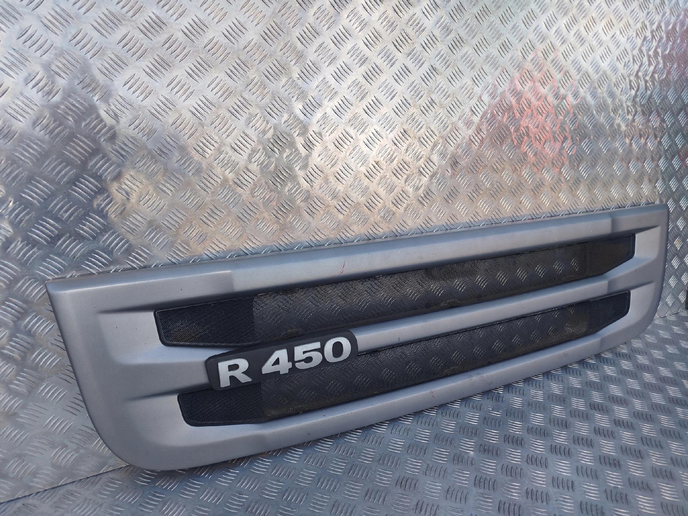 ATRAPA DOLNA ŁAWECZKA SCANIA R - obrazek 9