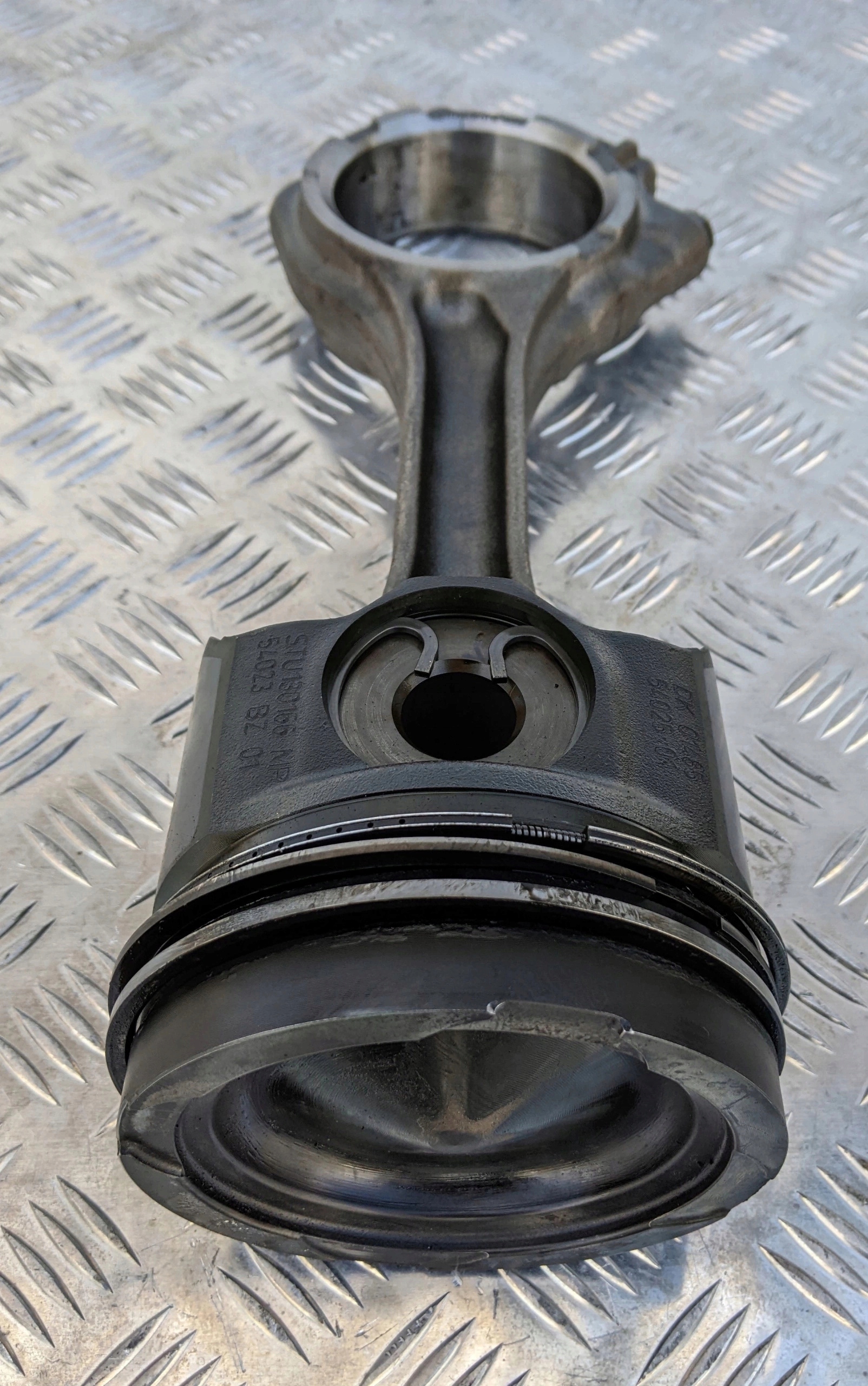 TŁOK KORBOWÓD DAF XF 106 - obrazek 2