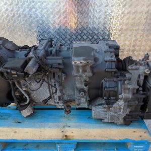 SKRZYNIA BIEGÓW GRSO 905 R SCANIA 2015 ROK