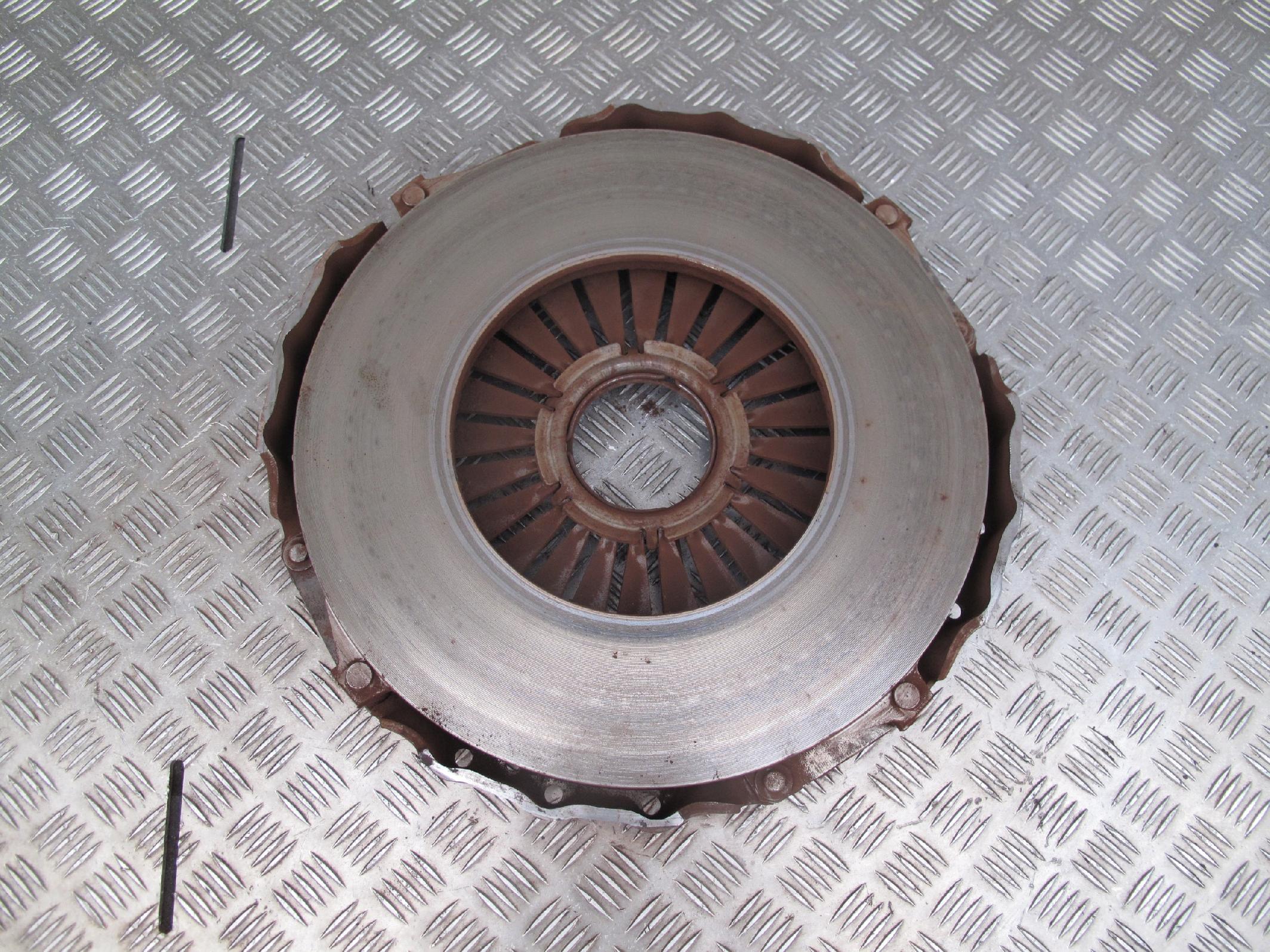 DOCISK SPRZĘGŁA POKRYWA DAF CF XF 440