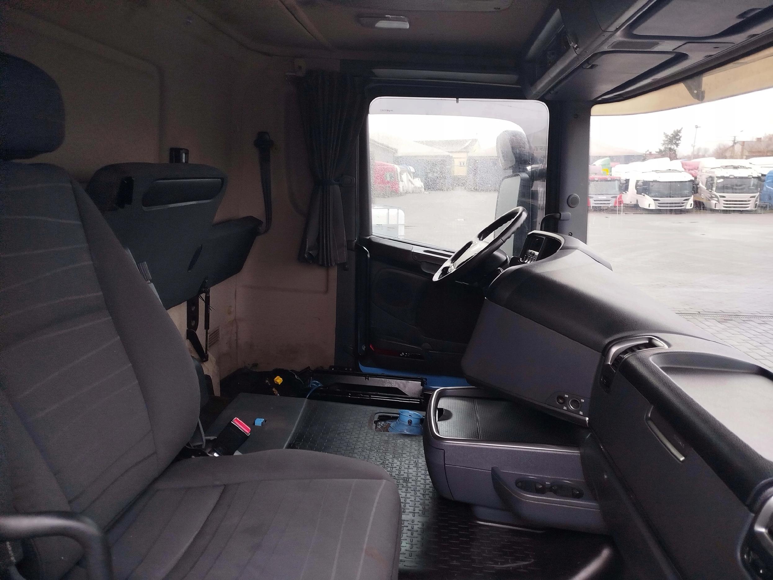 KABINA SCANIA CR16 XPI 2011 ROK NISKI DACH - obrazek 10