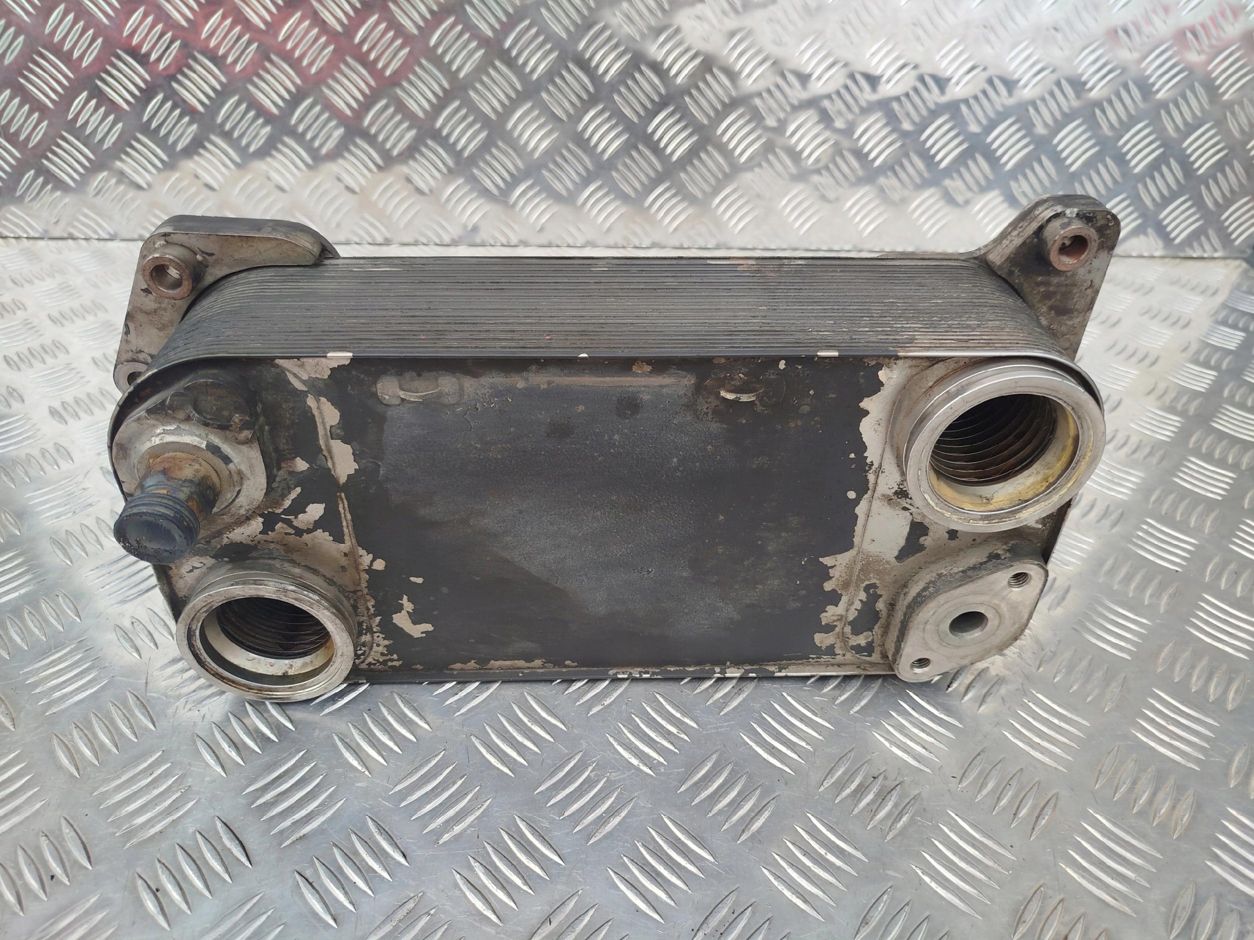 CHŁODNICA RETARDERA SCANIA R - obrazek 2