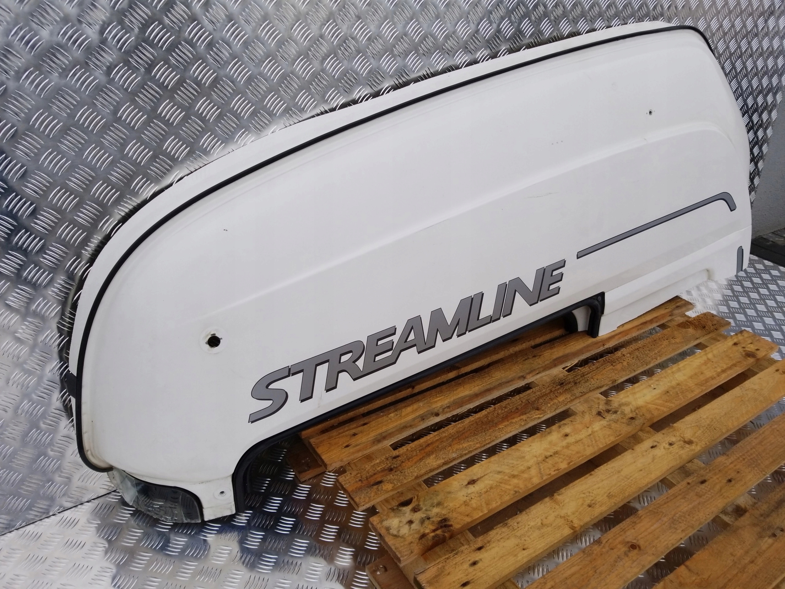 DACH BOCZNY SCANIA STREAMLINE HIGHLINE - obrazek 3