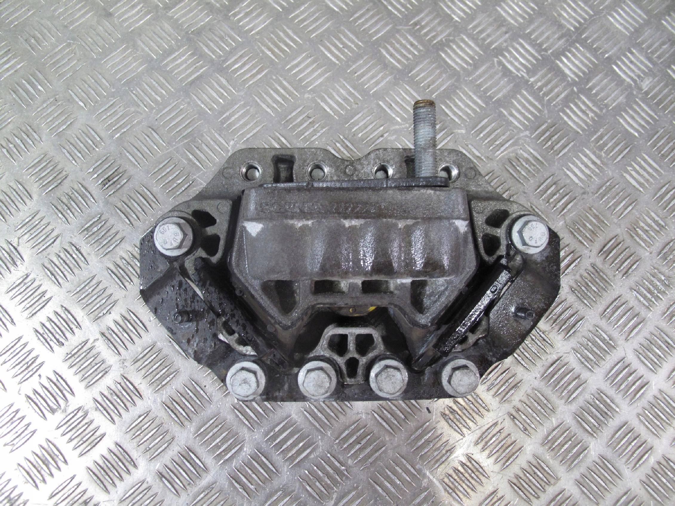 PODUSZKA SKRZYNI BIEGÓW SCANIA R S - obrazek 3