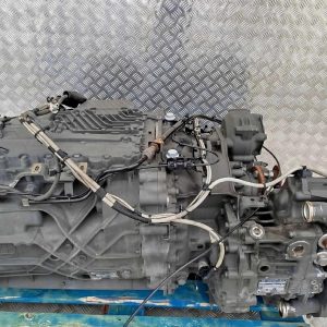 SKRZYNIA BIEGÓW TRAXON 12 TX 2211 TD DAF XF 106 480 LIFT