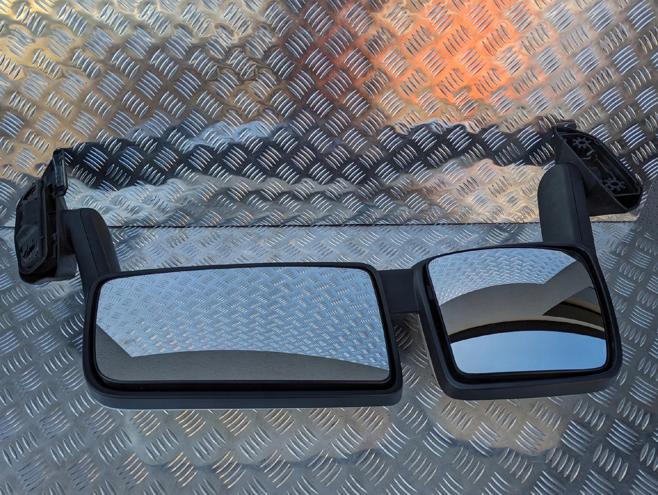 LUSTERKO PRAWE SCANIA R S NTG - obrazek 2