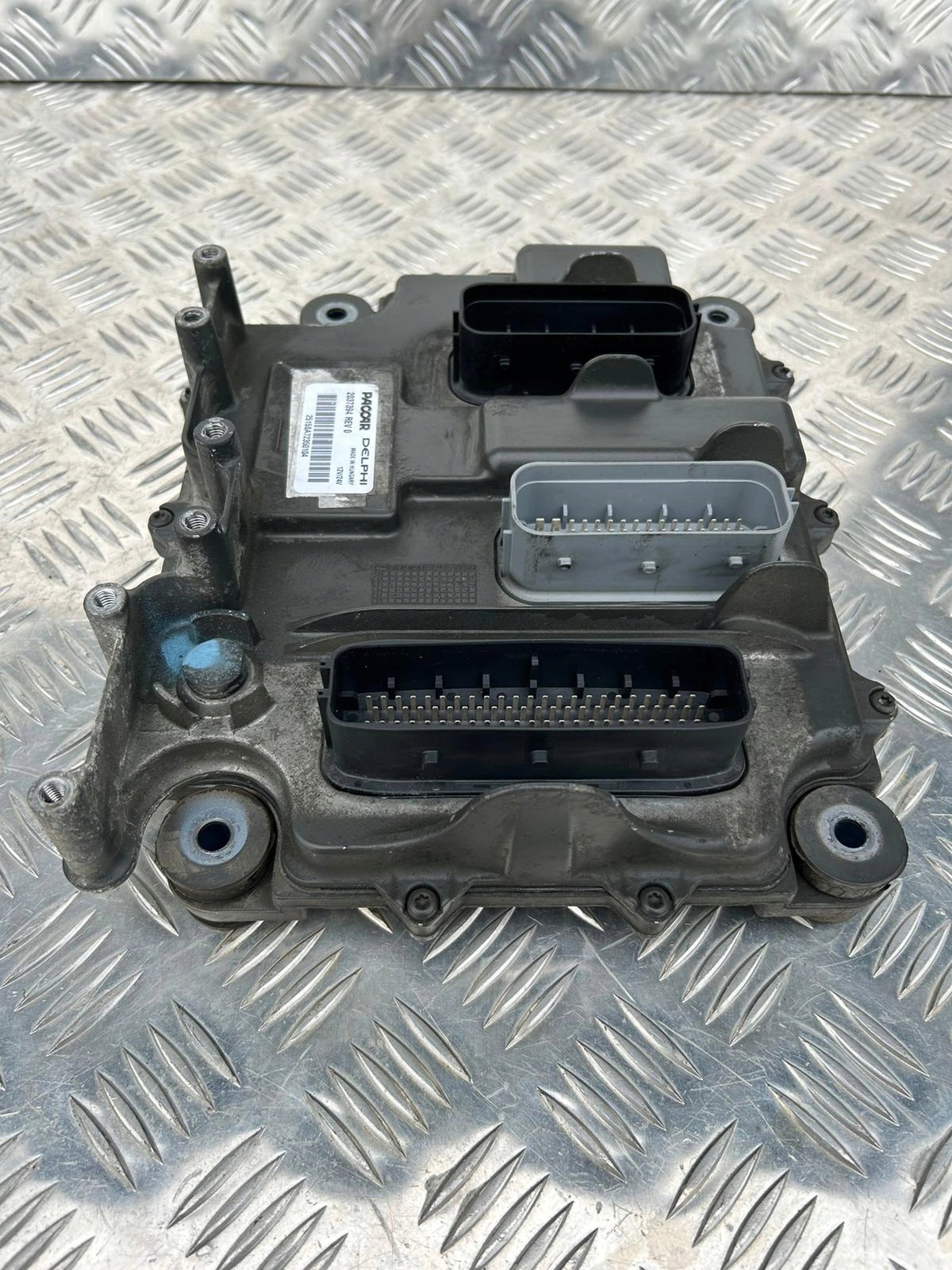 KOMPUTER STEROWNIK SILNIKA DAF XF 106 - obrazek 15