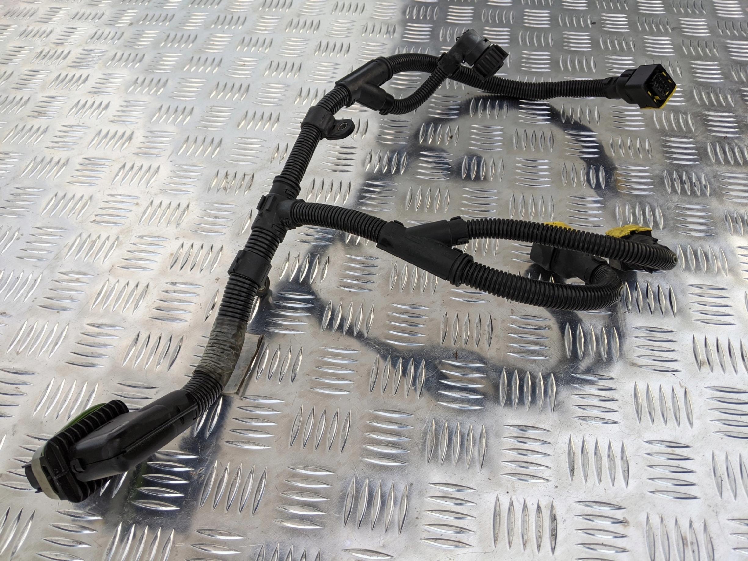 WIĄZKA INSTALACJA KATALIZATORA DAF XF 106 LIFT - obrazek 5