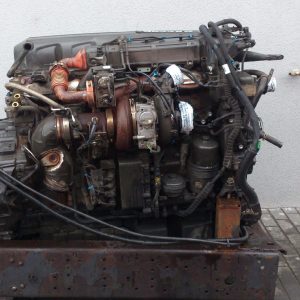 SILNIK BEZ OSPRZĘTU 460 KM DAF XF 106 EURO 6