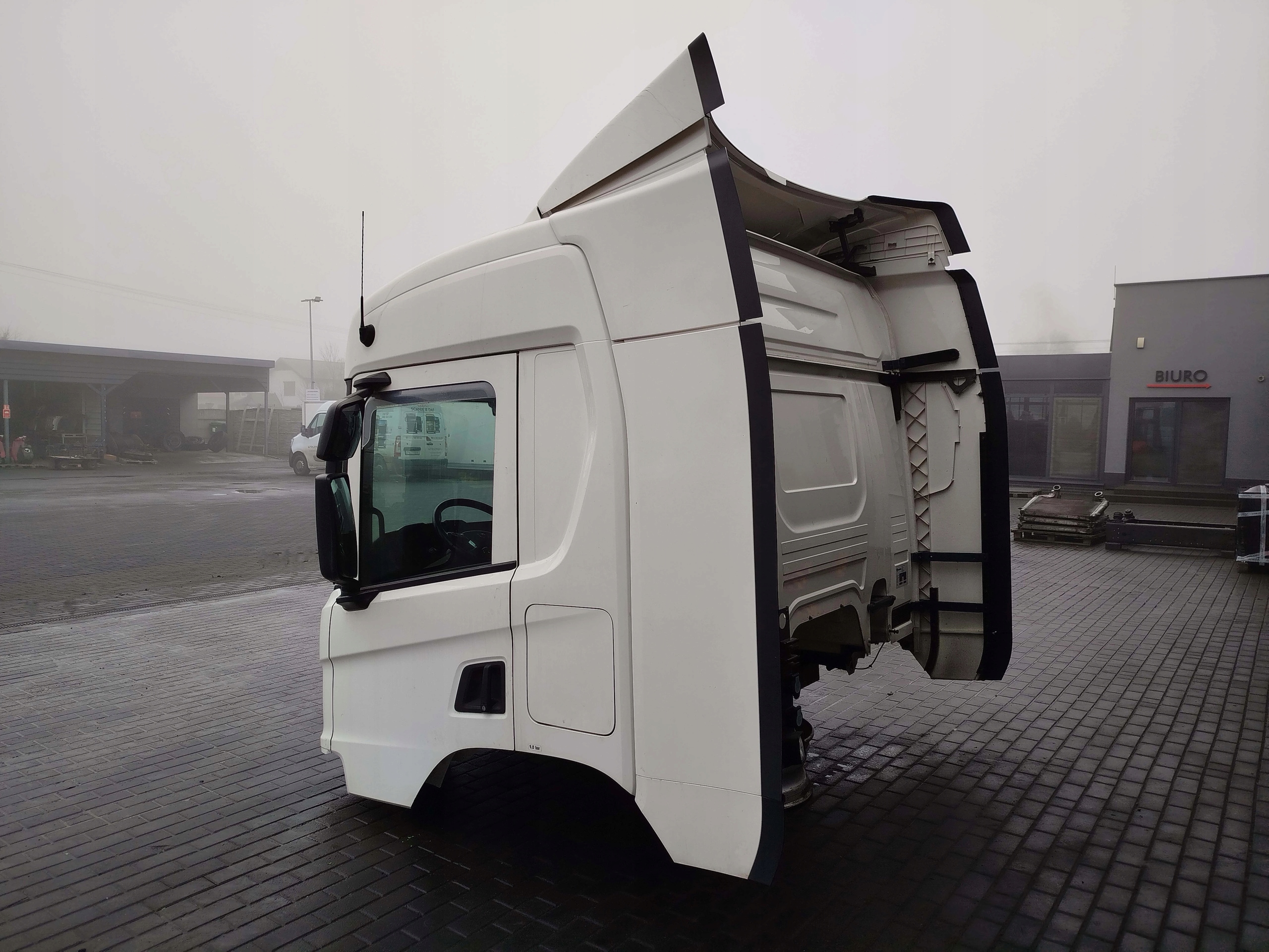 KABINA SCANIA P CP17 NTG - obrazek 5