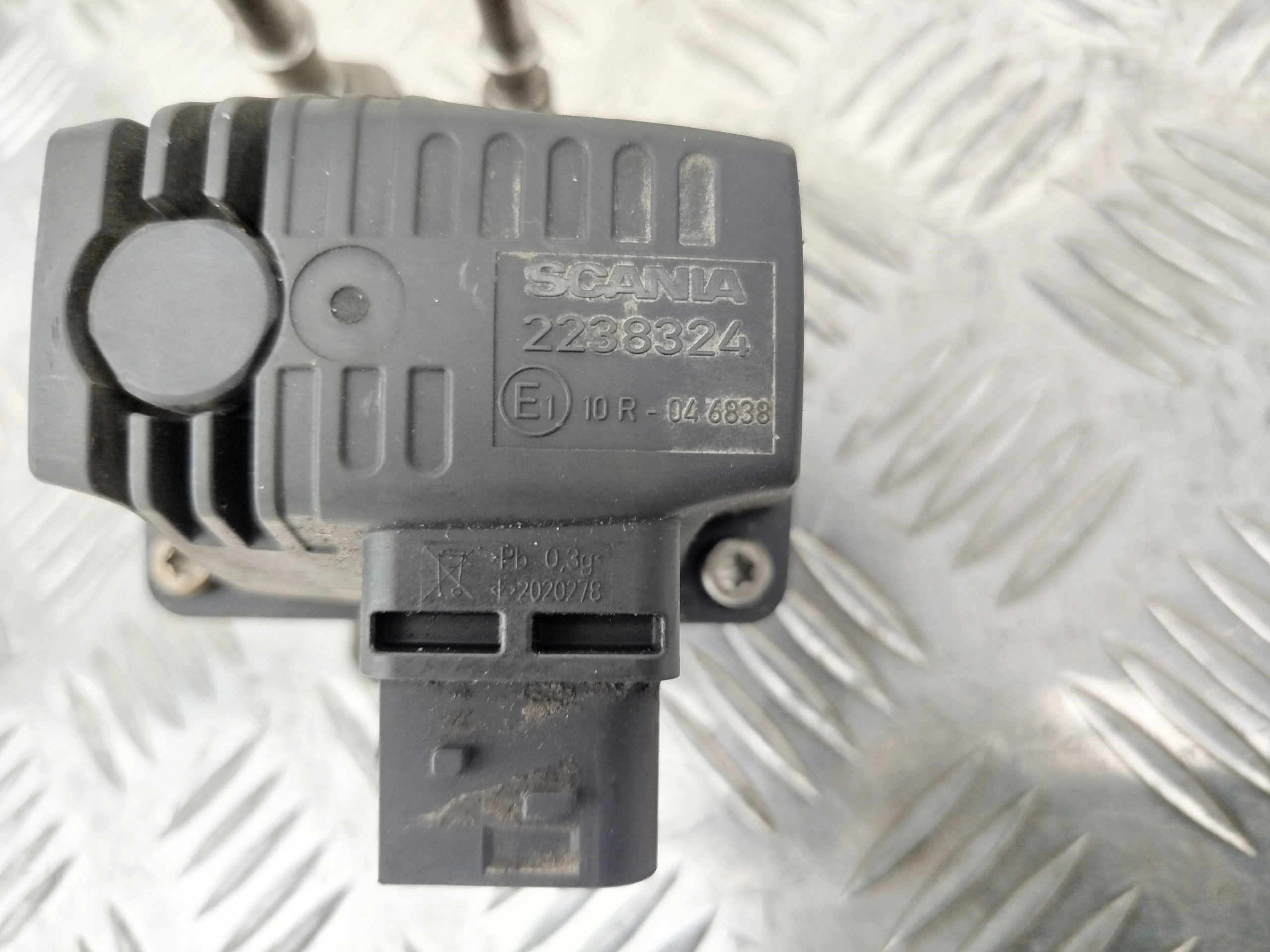 DOZOWNIK AD BLUE ADBLUE SCANIA R EURO 6 - obrazek 5