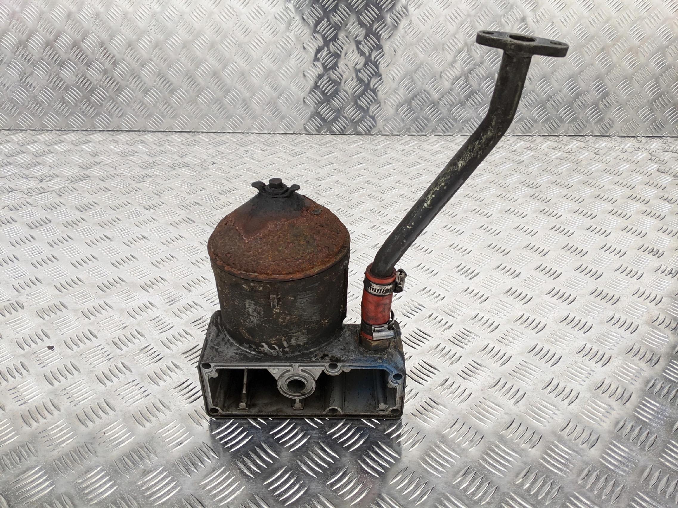 FILTR ODŚRODKOWY WIRÓWKA SCANIA 4 - obrazek 5