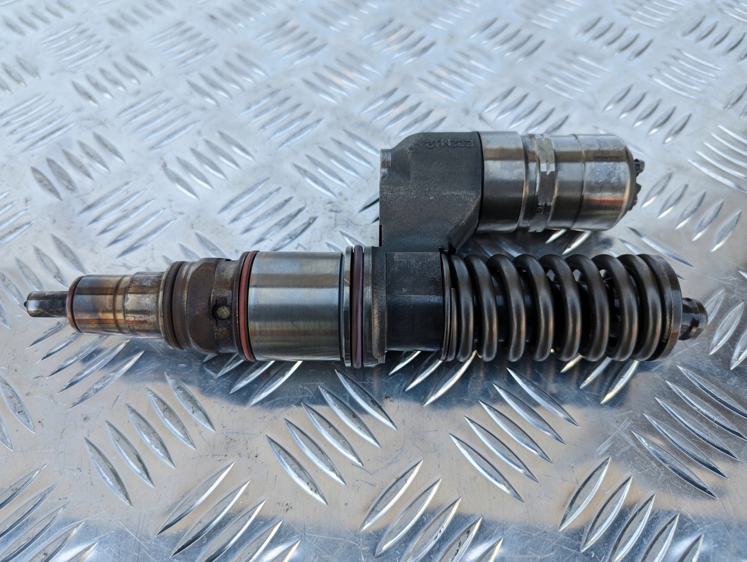 POMPOWTRYSK POMPOWTRYSKIWACZ SCANIA R 380 PDE - obrazek 2