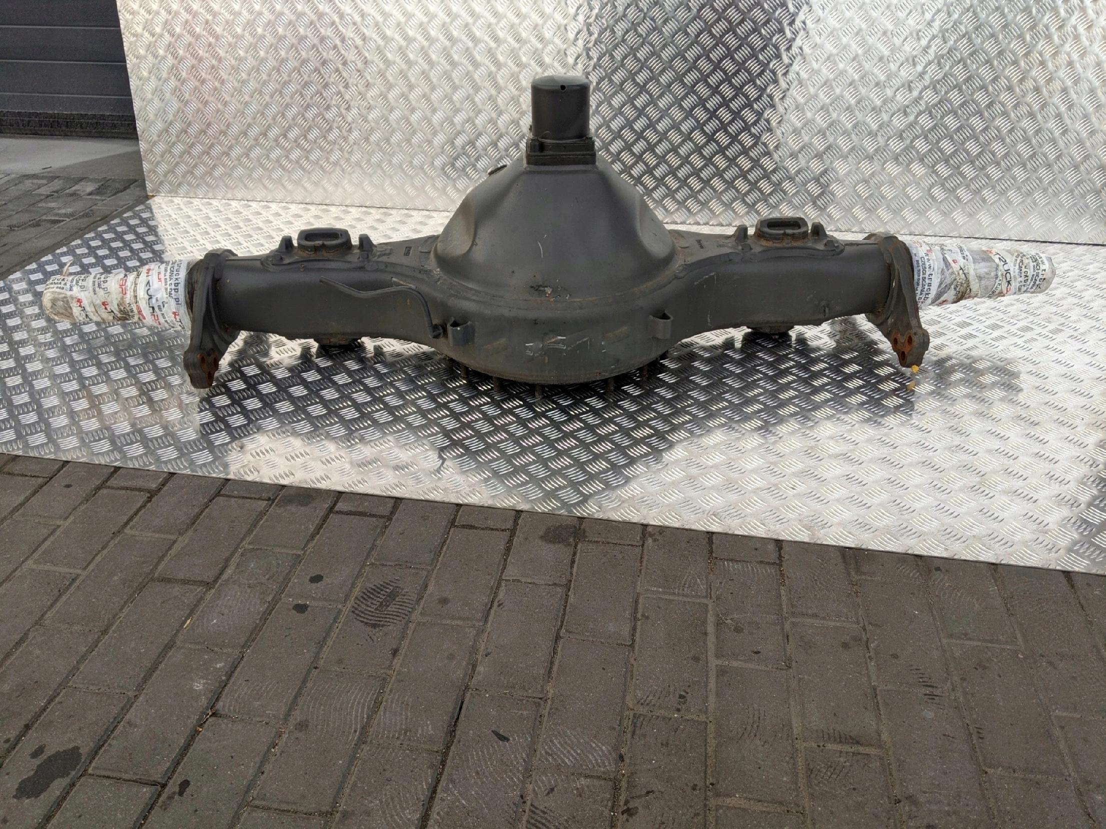 OBUDOWA POCHWA MOSTU SCANIA STREAMLINE - obrazek 6