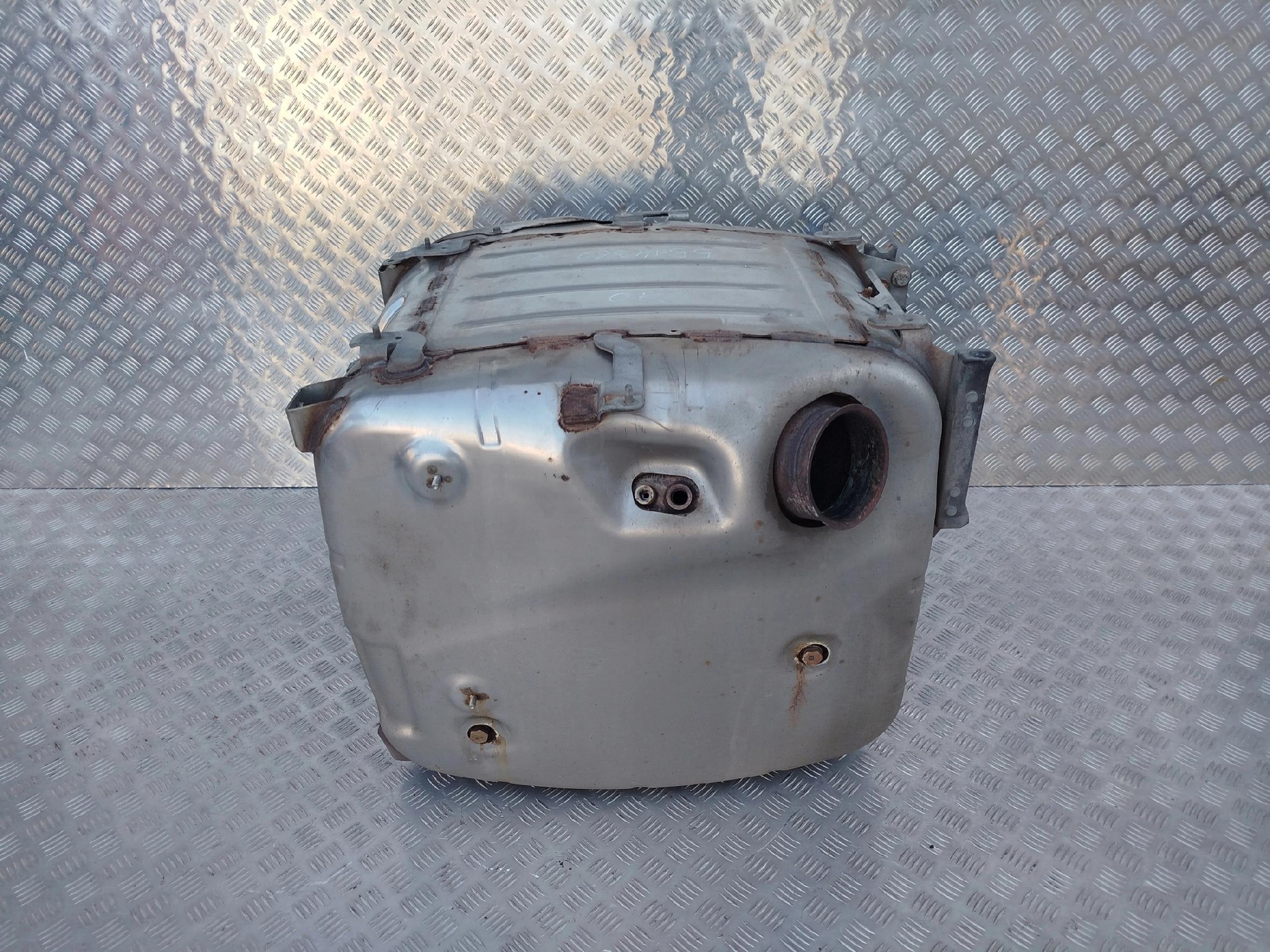 TŁUMIK KATALIZATOR DPF SCANIA NTG - obrazek 3