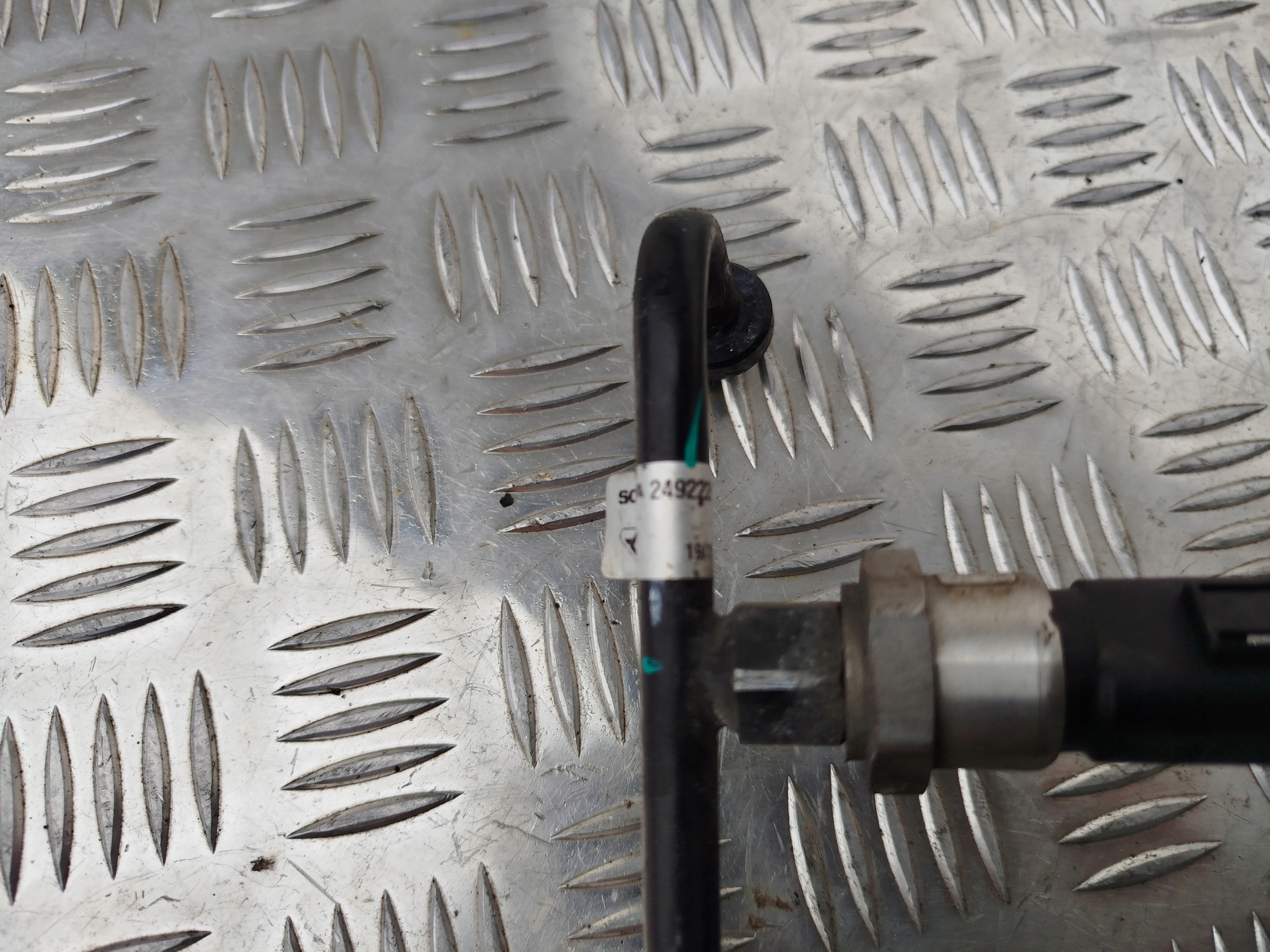 PRZEWÓD KLIMATYZACJI SCANIA NTG 2492226 - obrazek 4