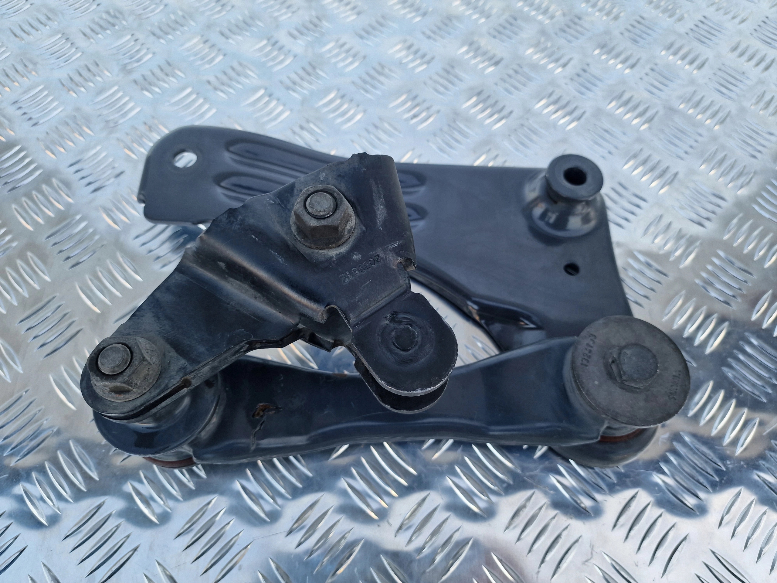 MOCOWANIE KABINY TYŁ LEWE SCANIA NTG NOWY MODEL - obrazek 5