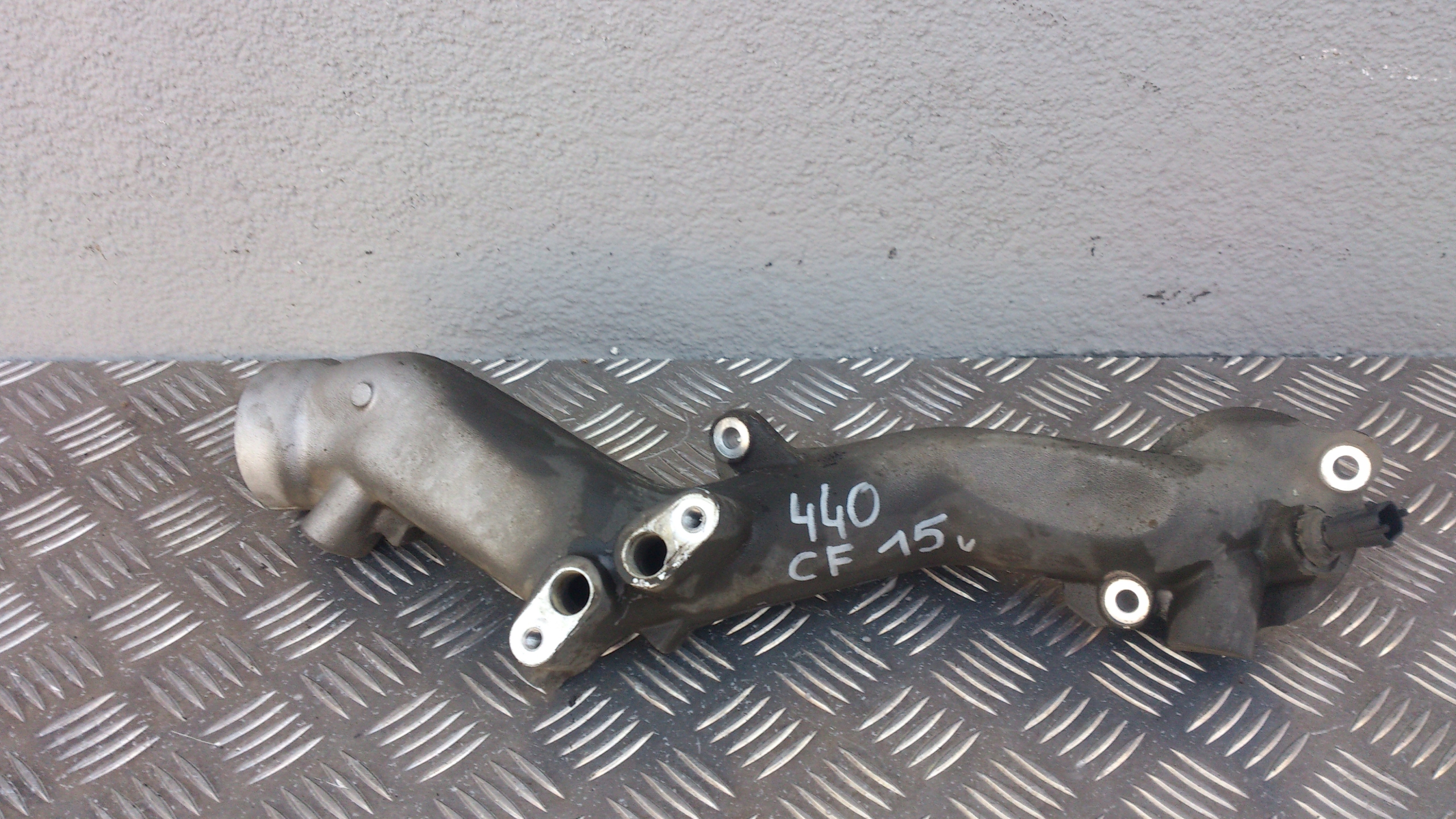 RURA KOLEKTOR WODY DAF CF EURO 6 - obrazek 3