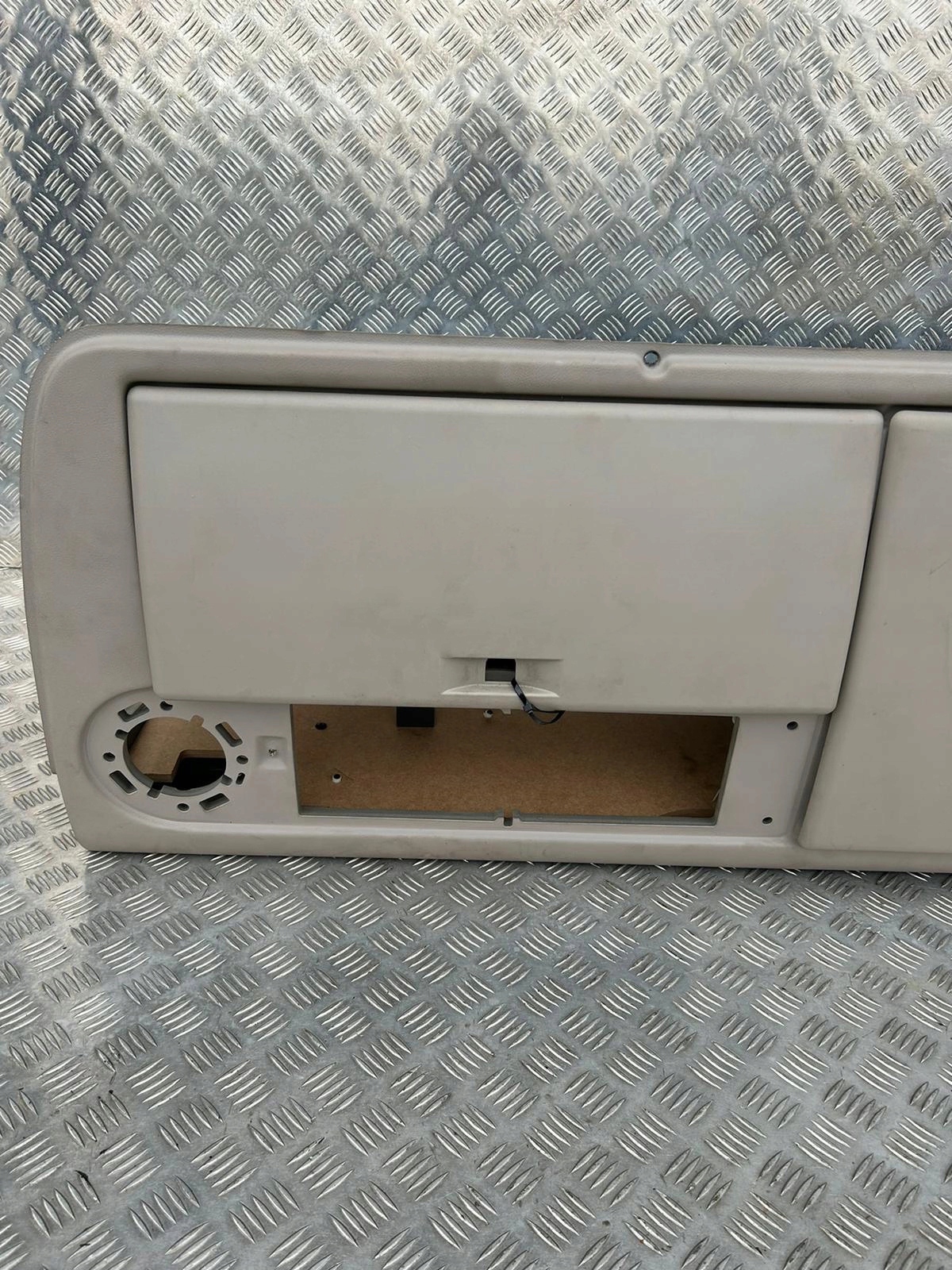 KOKPIT GÓRNY SCHOWKI DAF 106 LIFT 480 SPACE CAB - obrazek 2