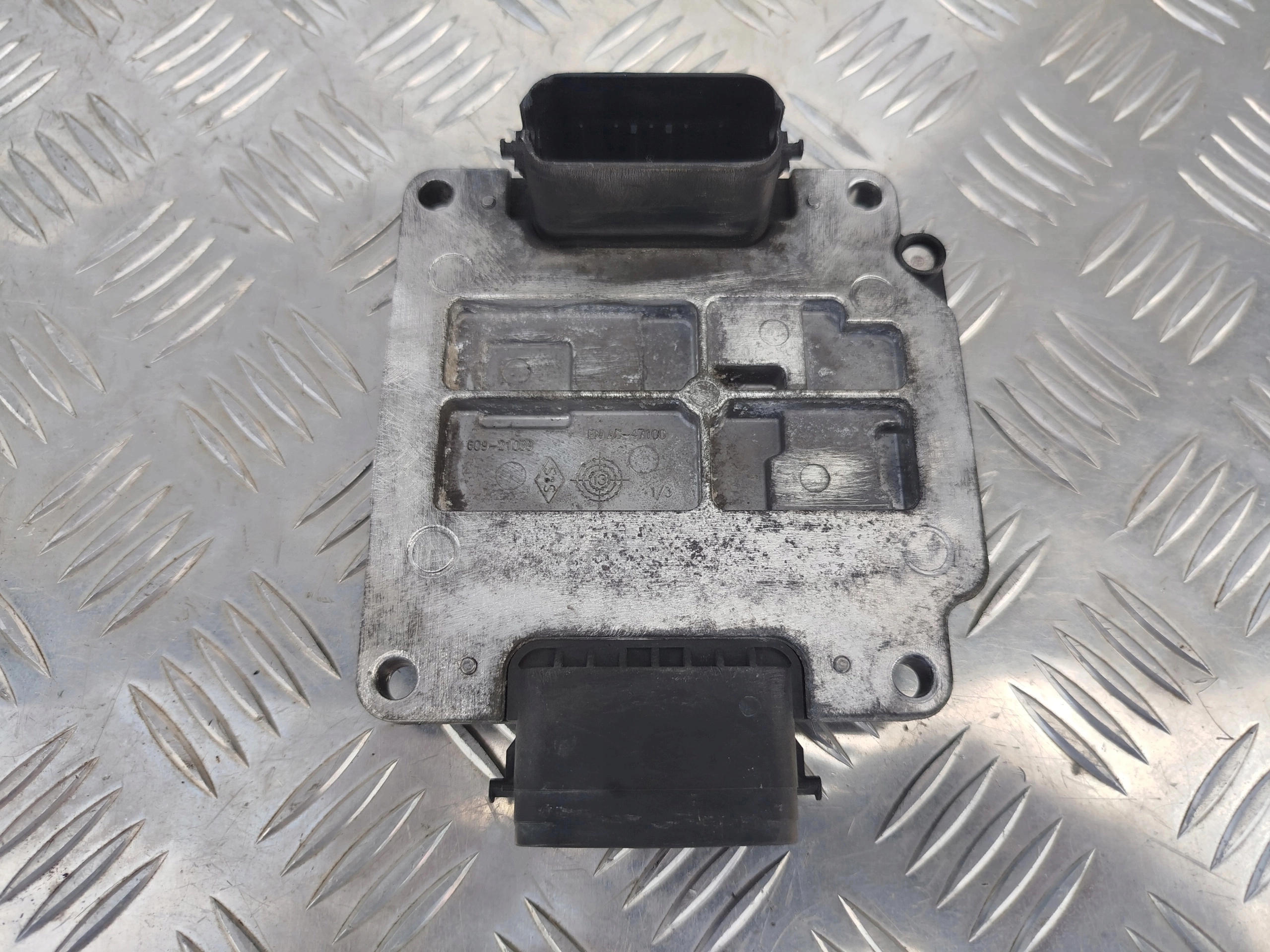 STEROWNIK INTARDERA RETARDERA EST 54 DAF XF 106 - obrazek 13