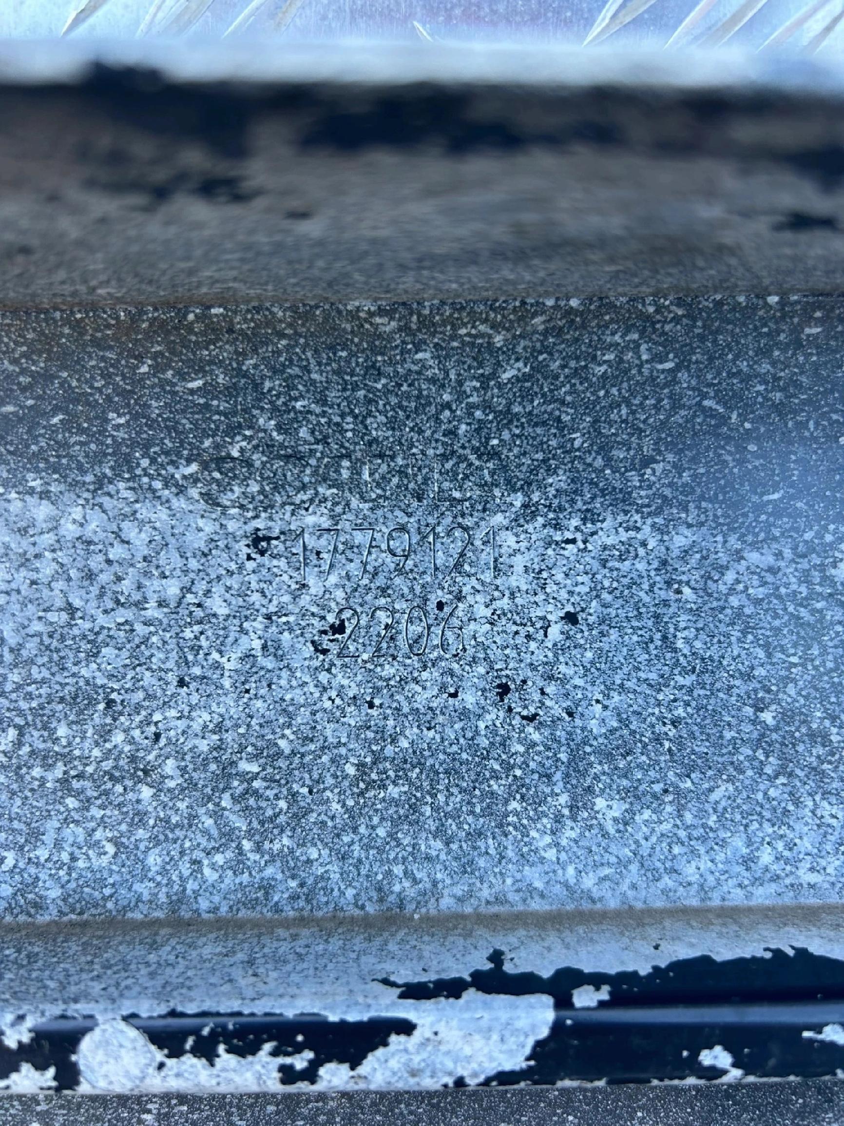 OSŁONA STOPNIA STOPNICA SCANIA R - obrazek 3