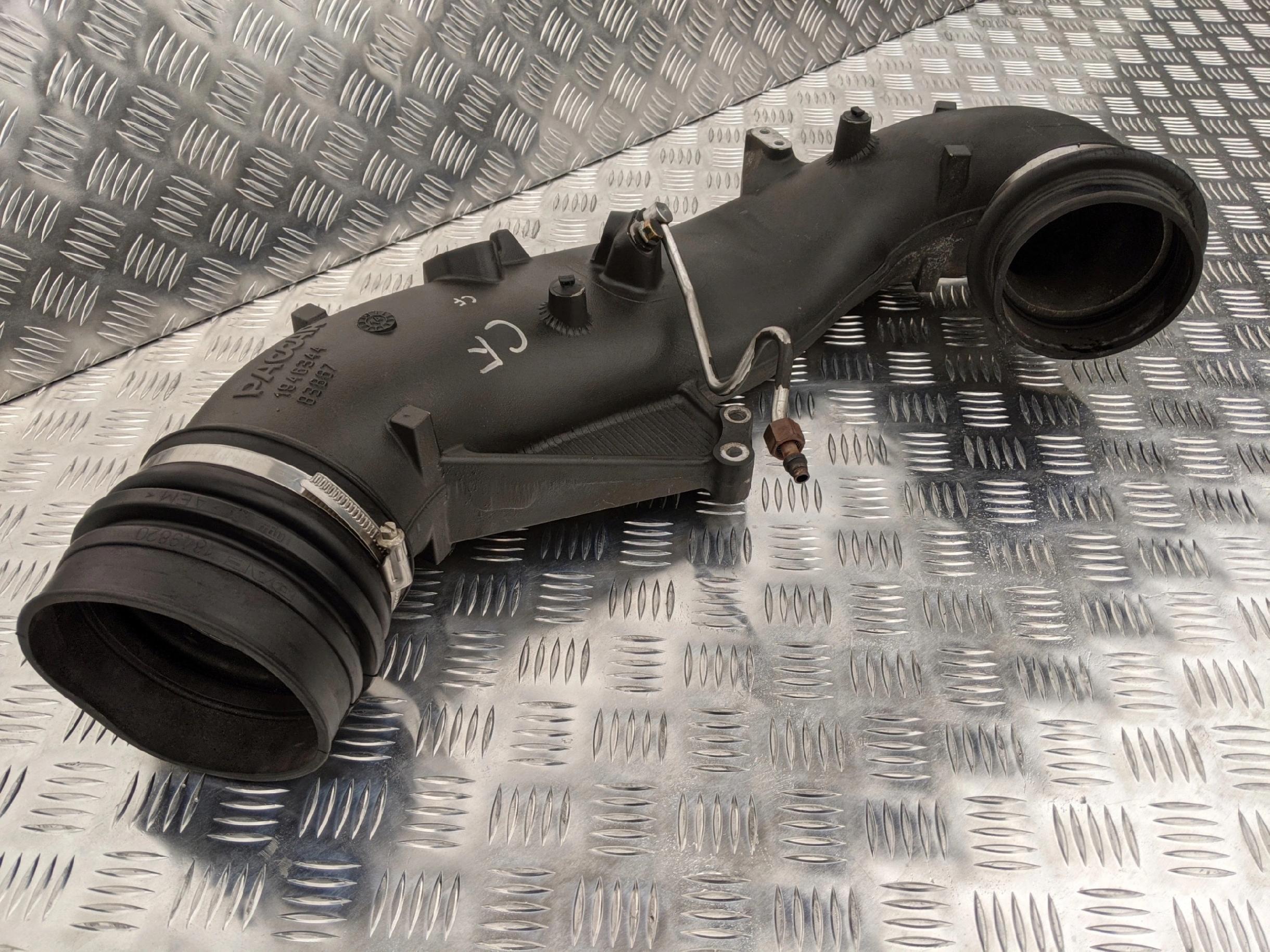 KOLEKTOR DOLOTOWY TURBO DAF CF EURO 6 - obrazek 2