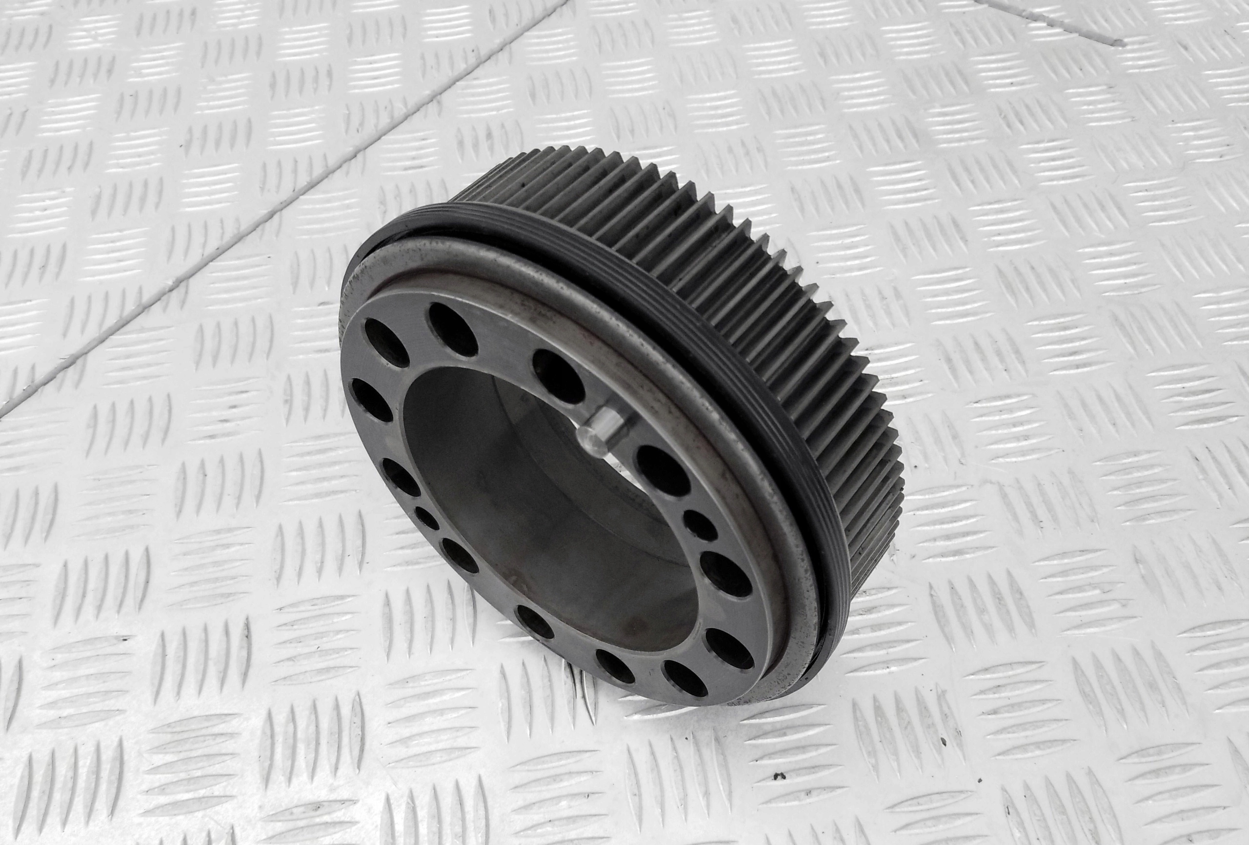 KOŁO ZĘBATE WAŁU KORBOWEGO DAF XF 105 - obrazek 3