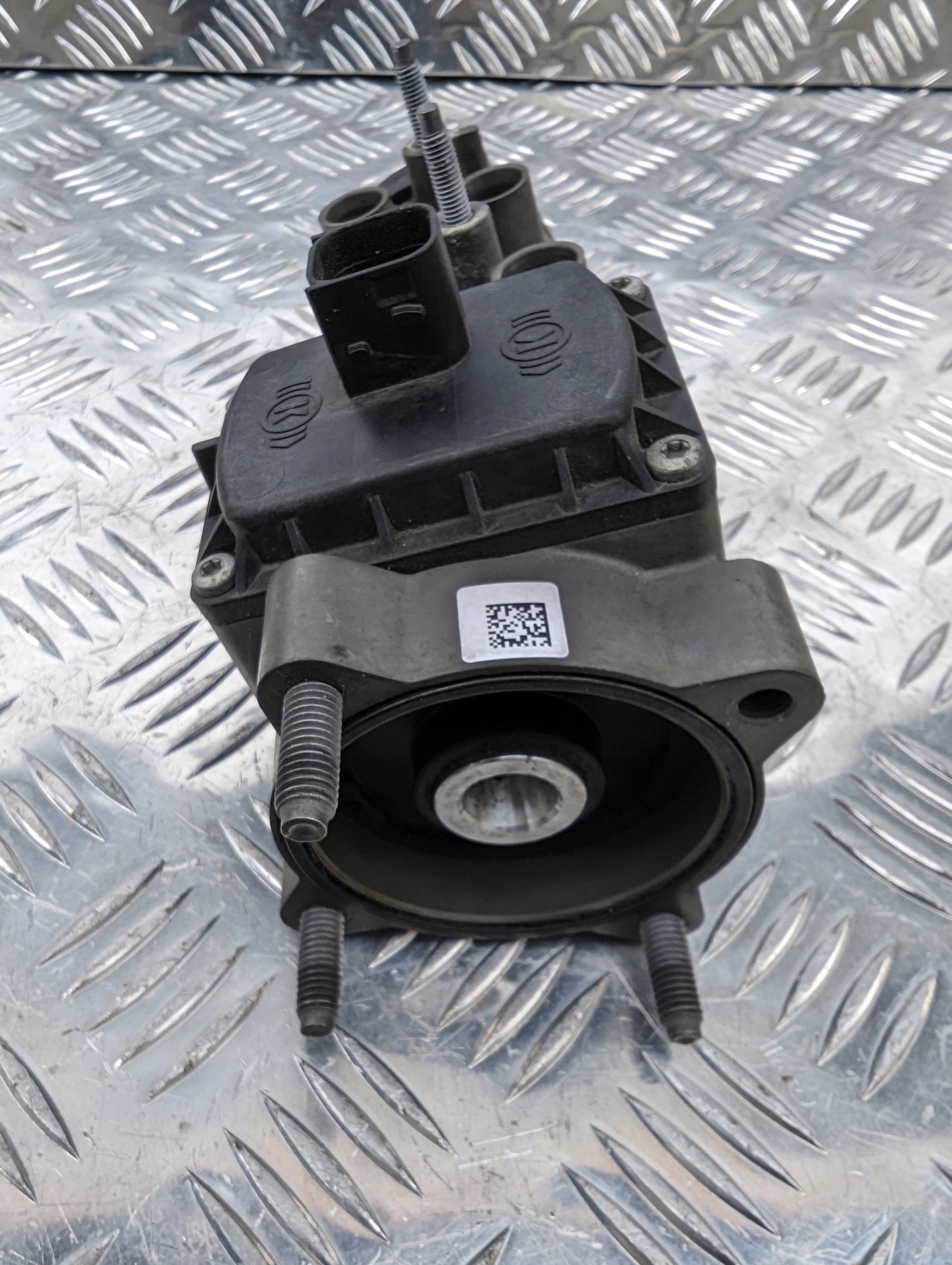 ZAWÓR HAMULCA POD PEDAŁ SCANIA NTG - obrazek 4