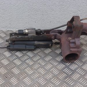 PRZEPUSTNICA EGR Z SIŁOWNIKIEM SCANIA R