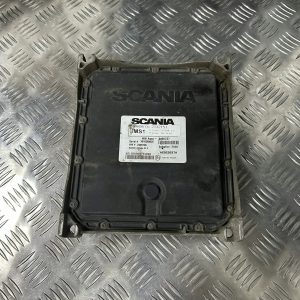 KOMPUTER STEROWNIK ZAWIESZENIA PODWOZIA ECU CMS1 SCANIA NTG
