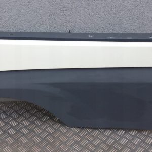 PRZEDŁUŻENIE SCHOWKA DAF XF 105