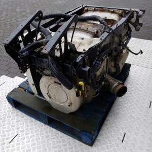 WÓZEK KATALIZATOR XF 106 EURO 6