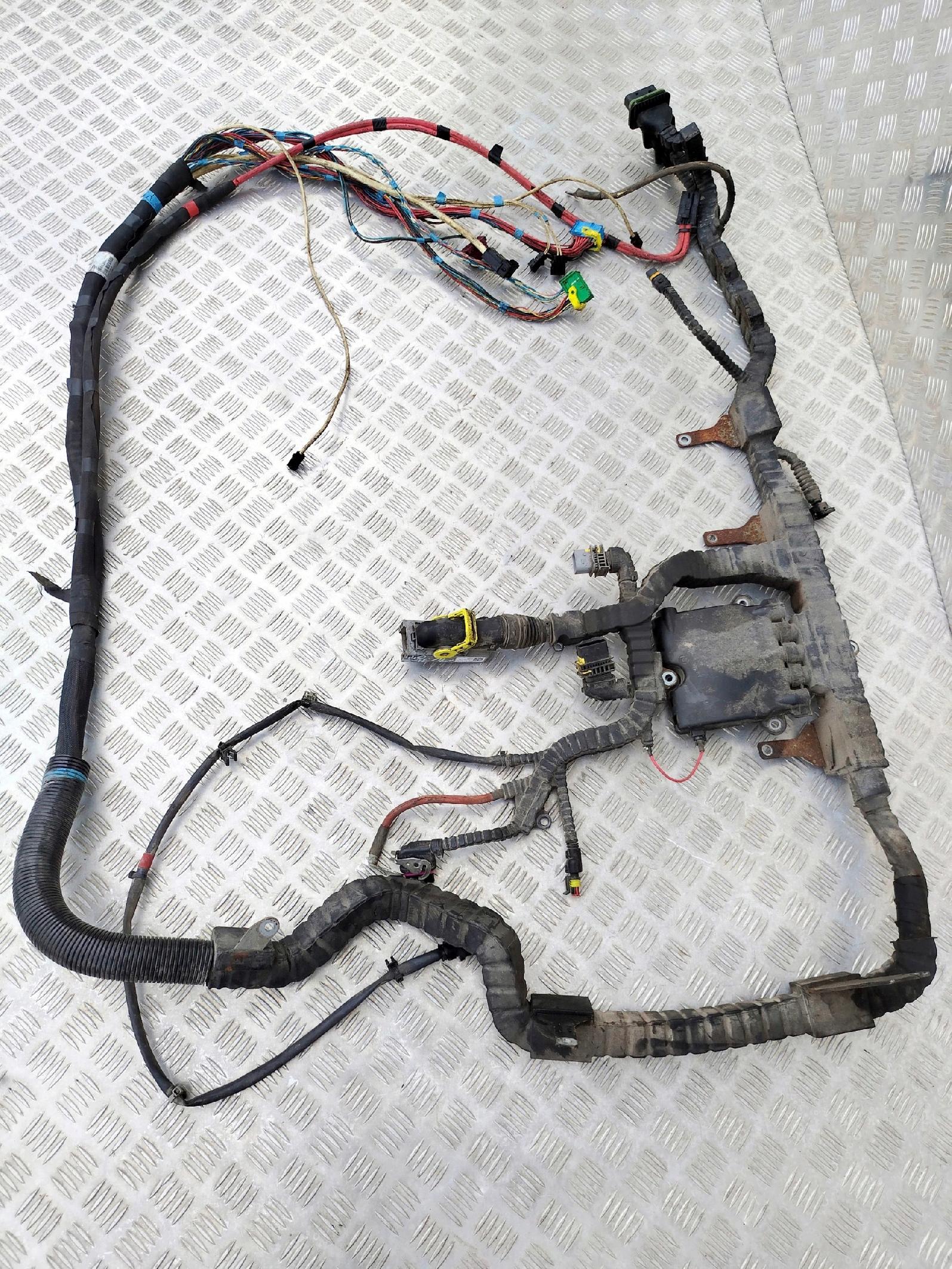 WIĄZKA SILNIKA DAF XF 106 - obrazek 15