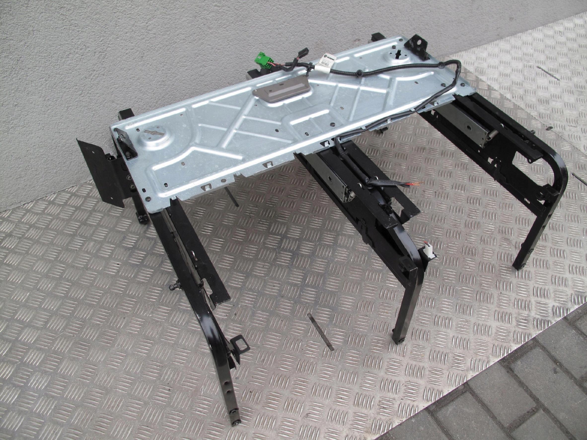 STELAŻ LODÓWKI SZUFLADY SCANIA R S - obrazek 7