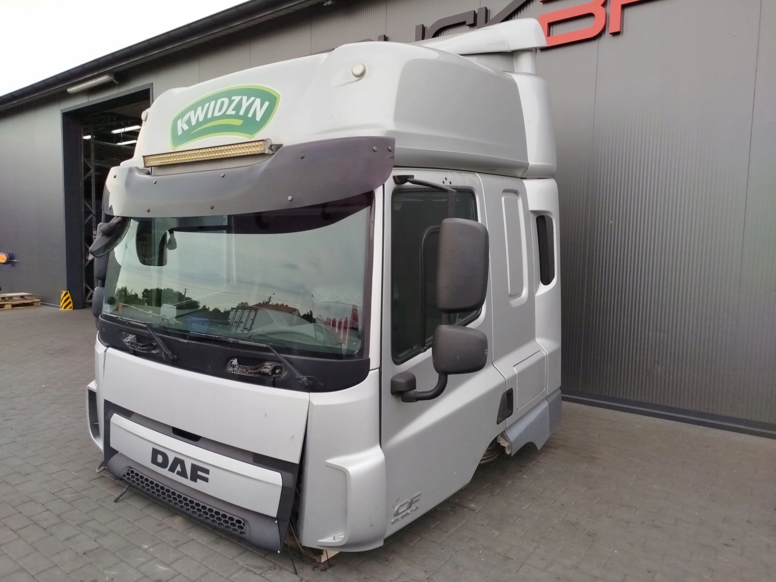 KABINA DAF CF 106 - obrazek 7