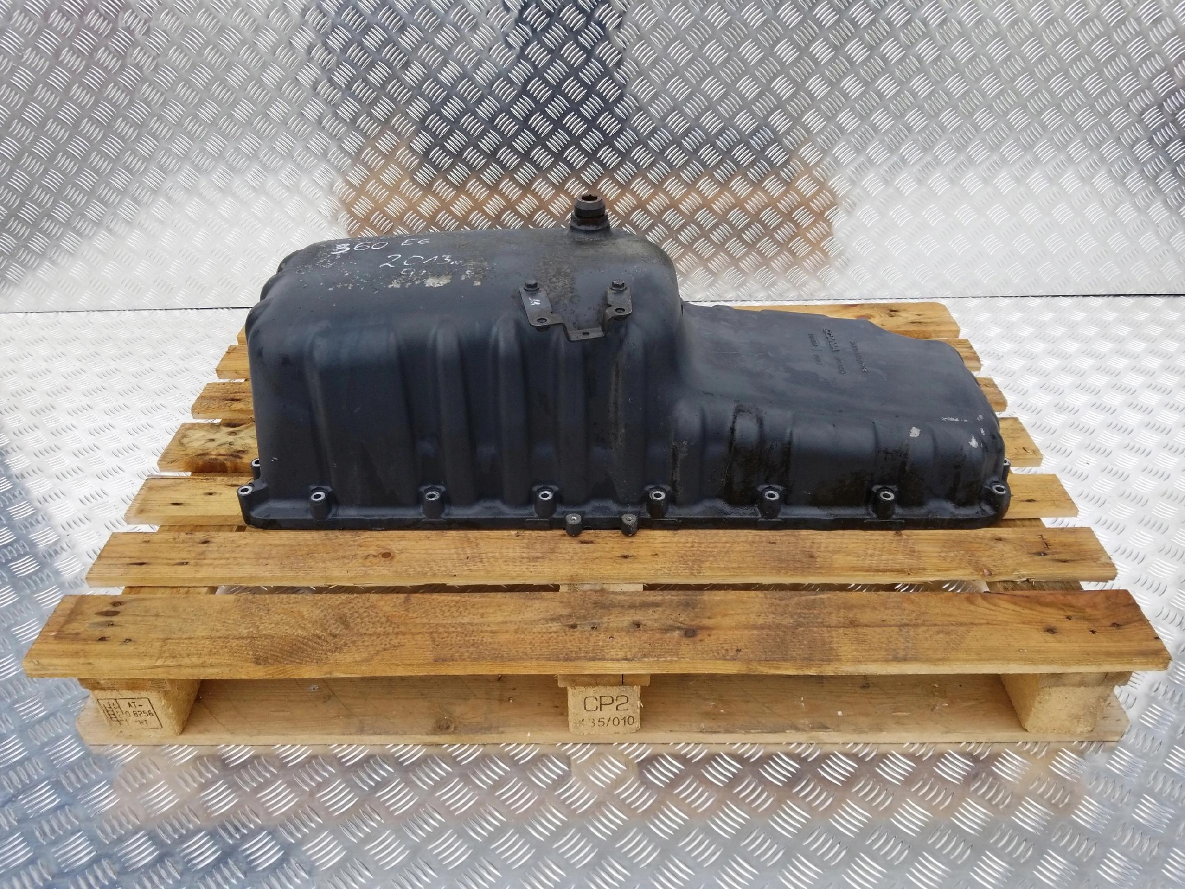 MISKA OLEJOWA SCANIA R XPI EURO 6 9 LITRÓW - obrazek 2