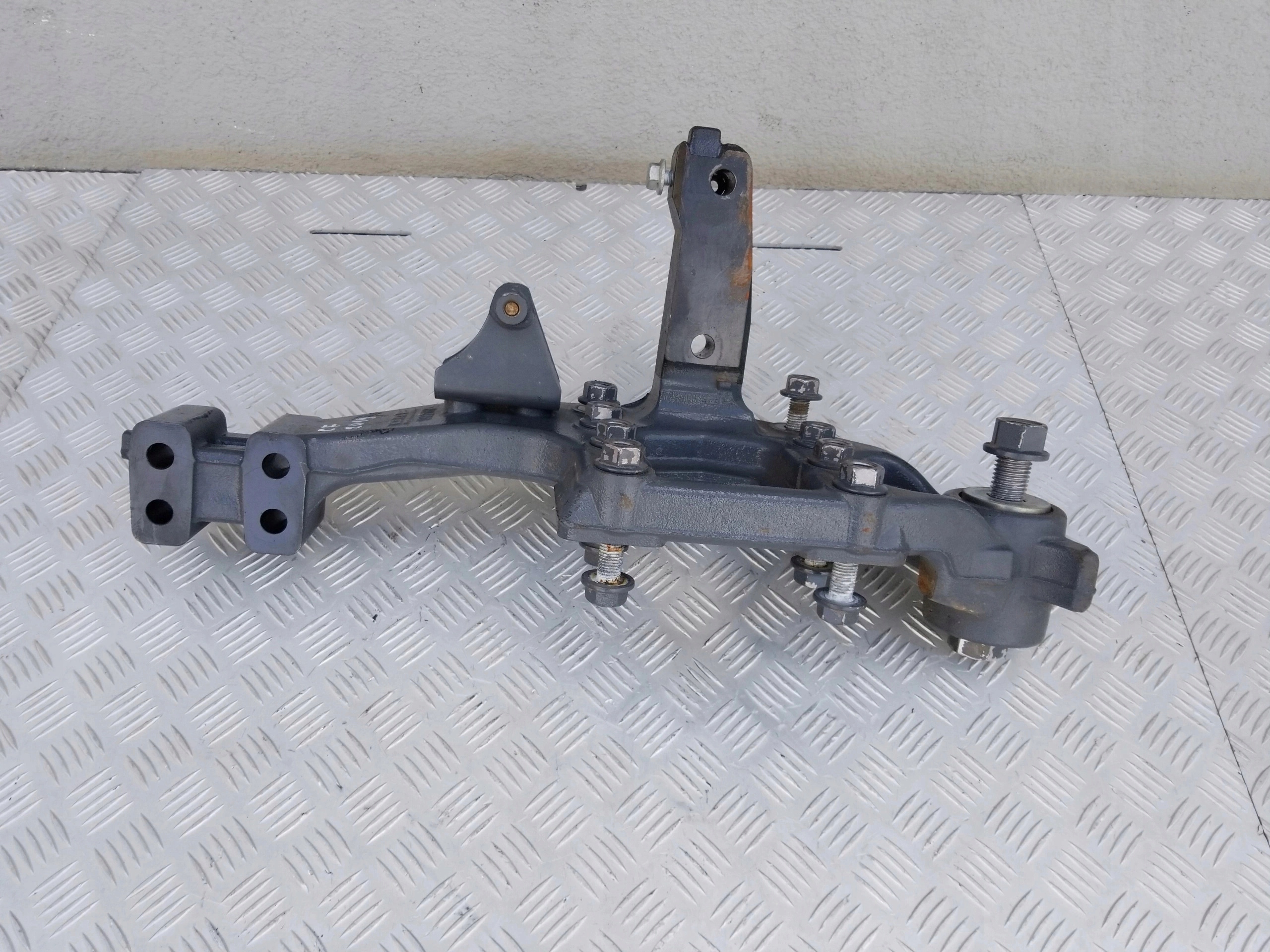 WSPORNIK RESORA KABINY DAF CF XF 450 106 EURO 6 LI - obrazek 2