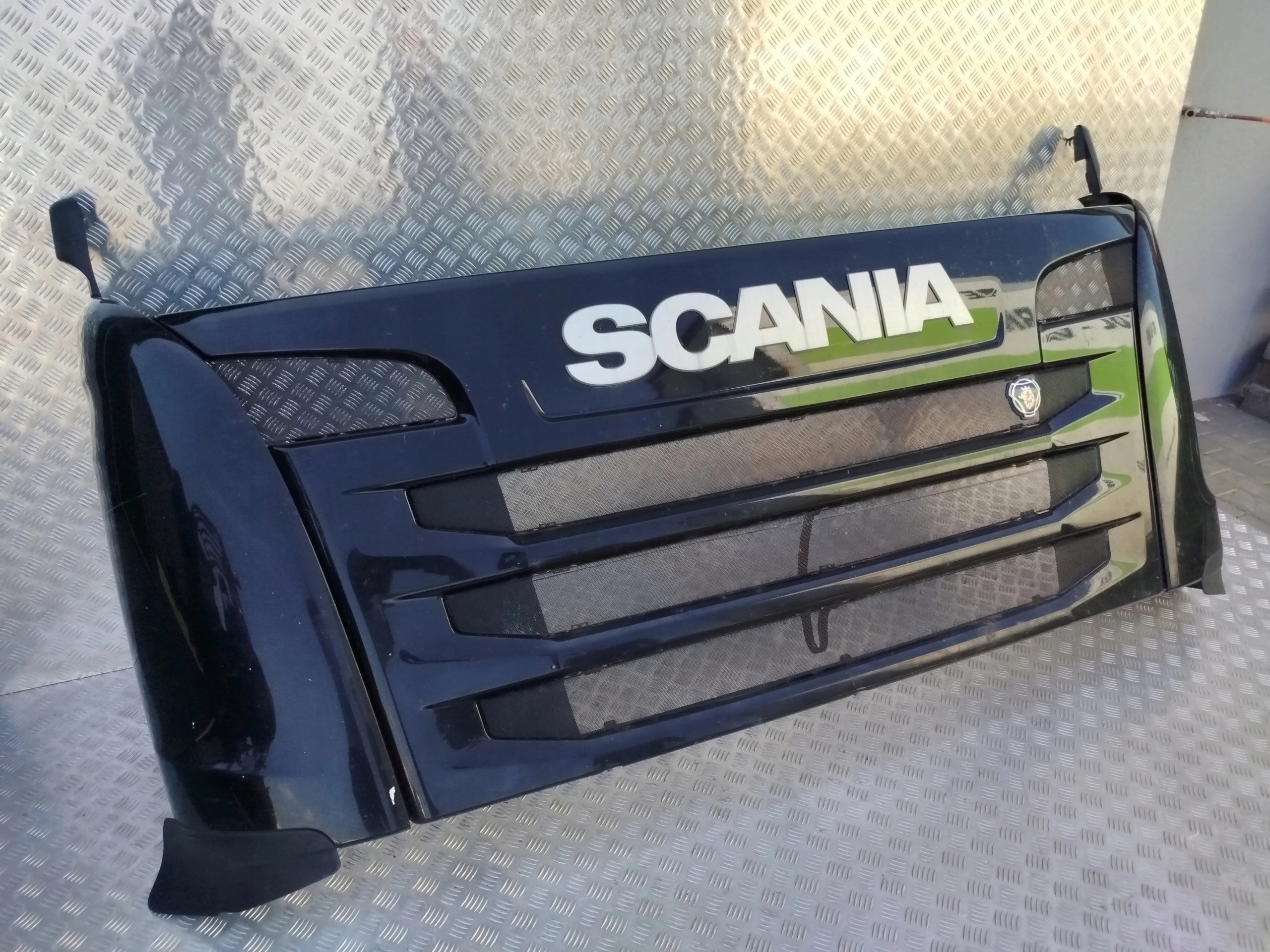 ATRAPA GÓRNA KOMPLETNA SCANIA R STREAMLINE - obrazek 3