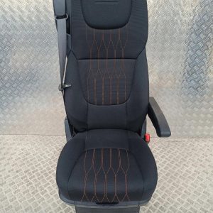 FOTEL PASAŻERA DAF XF 106 LIFT