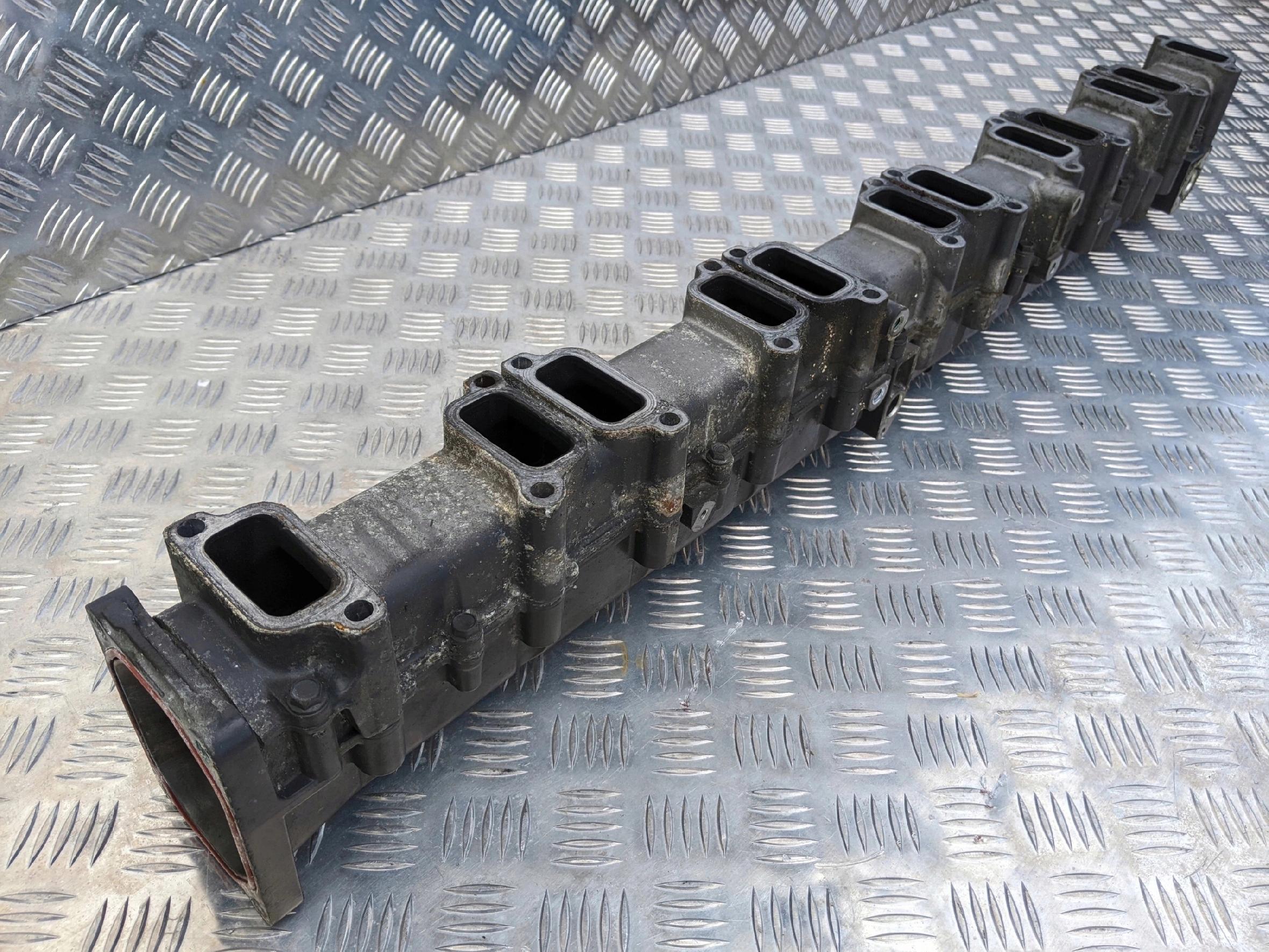 KOLEKTOR DOLOTOWY DOLOT SCANIA S 2018 ROK - obrazek 3