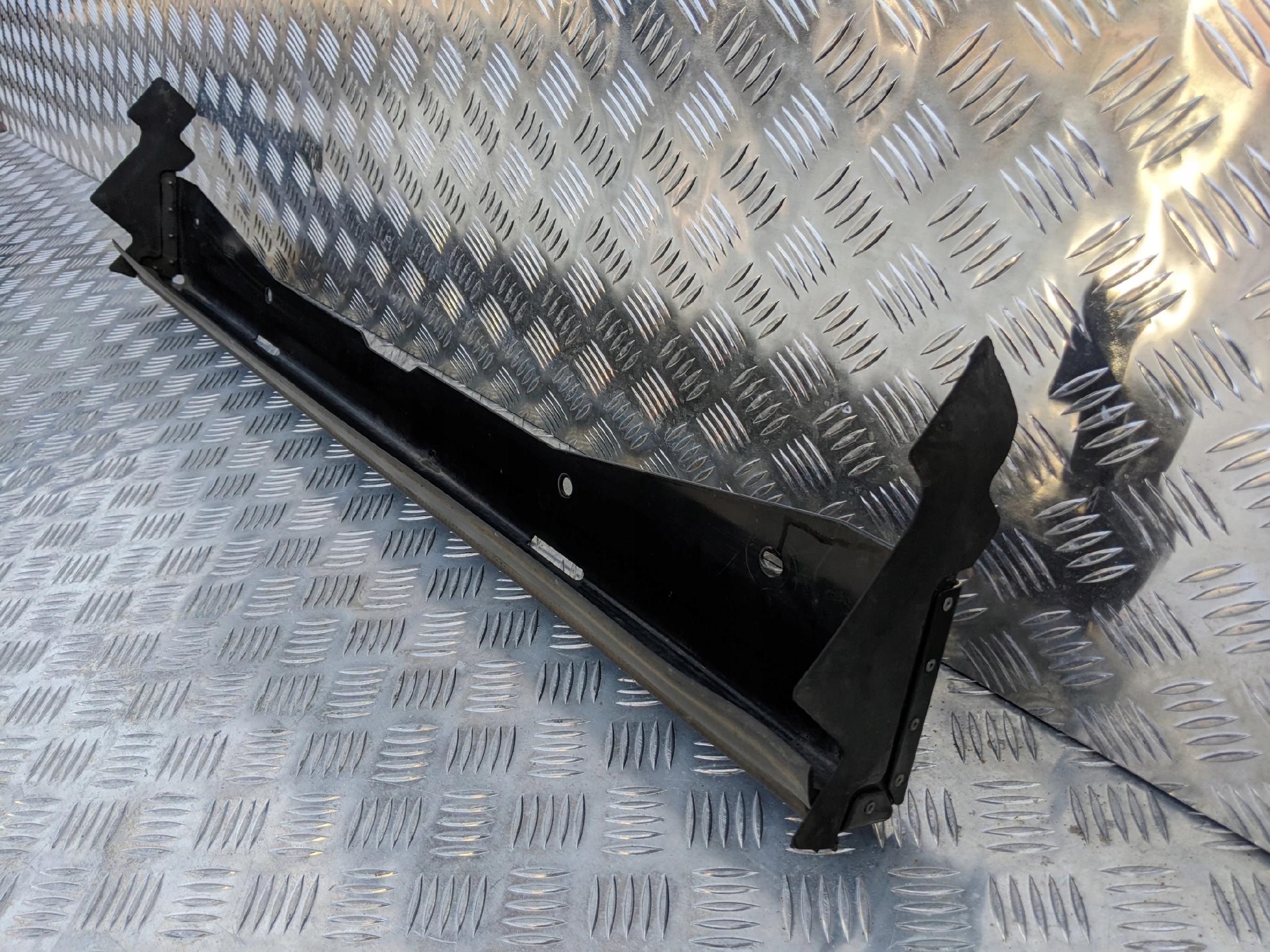 MOCOWANIE WSPORNIK Z GUMĄ ZDERZAKA SCANIA R S - obrazek 2