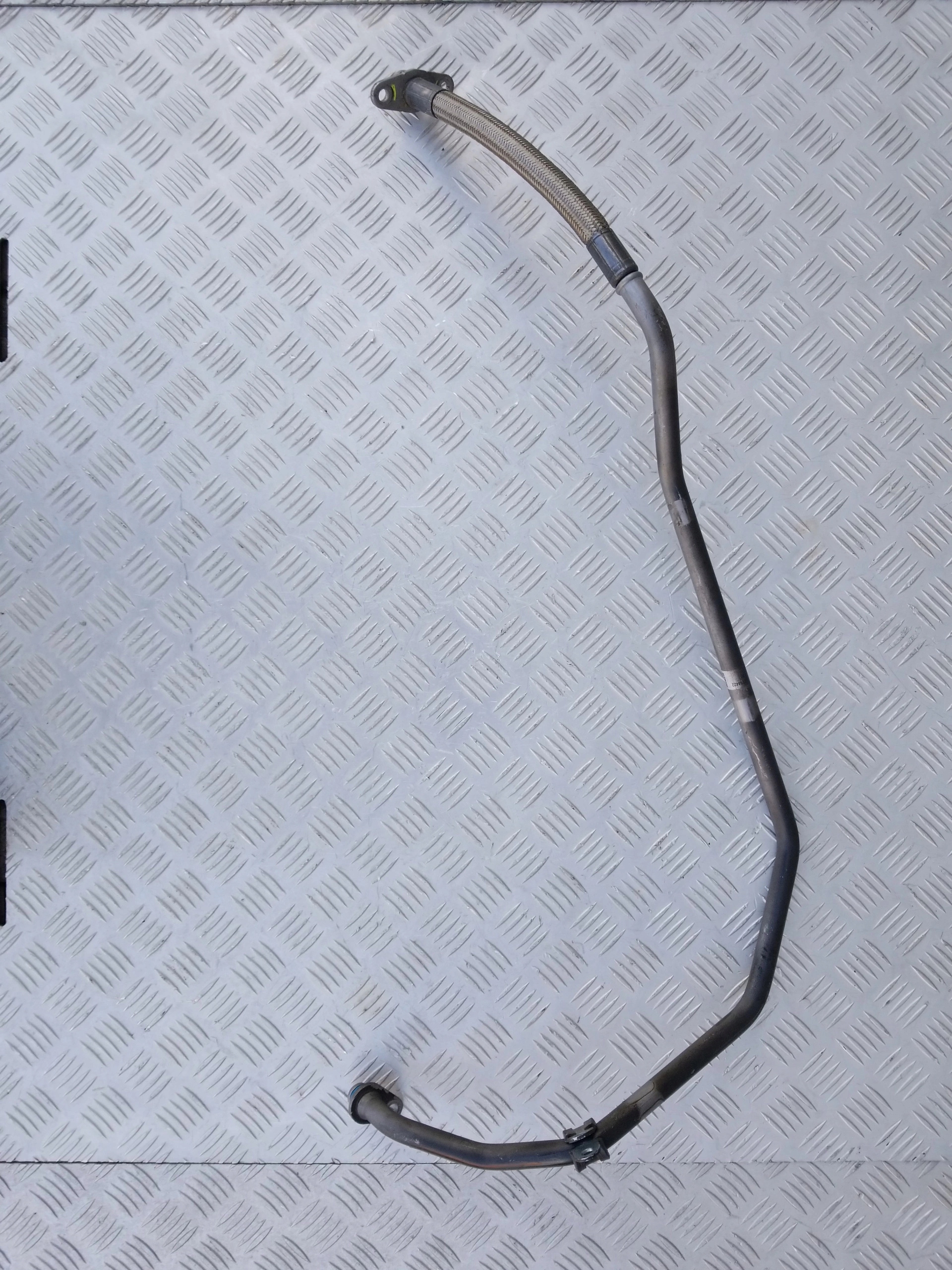 PRZEWÓD KOMPRESORA POWIETRZA DAF CF 450 MX 11 XF 1 - obrazek 2