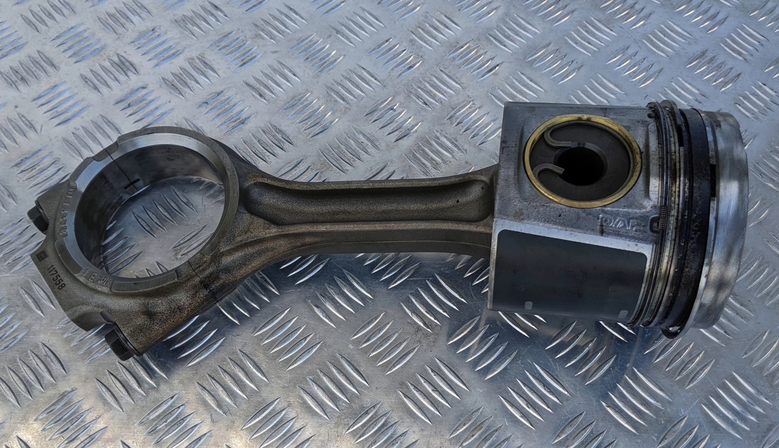 TŁOK KORBOWÓD DAF XF 105 - obrazek 3