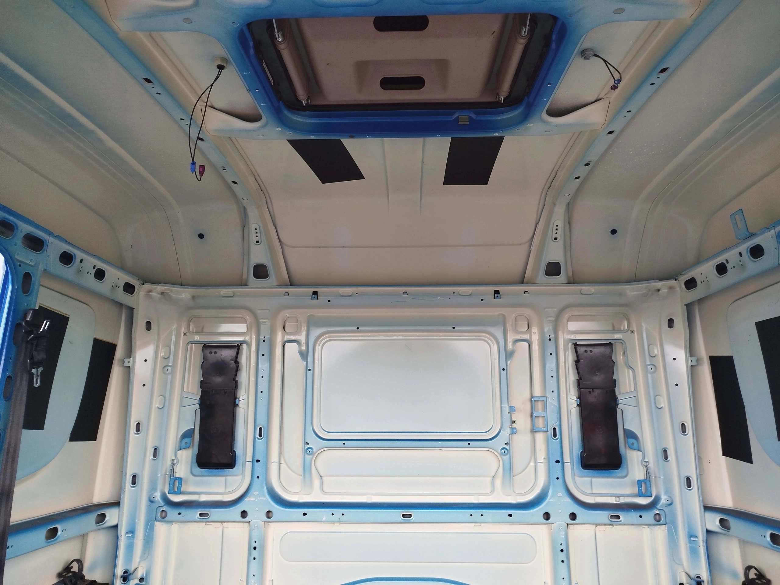 KABINA GOŁA SZKIELET SCANIA CR19 XPI - obrazek 9